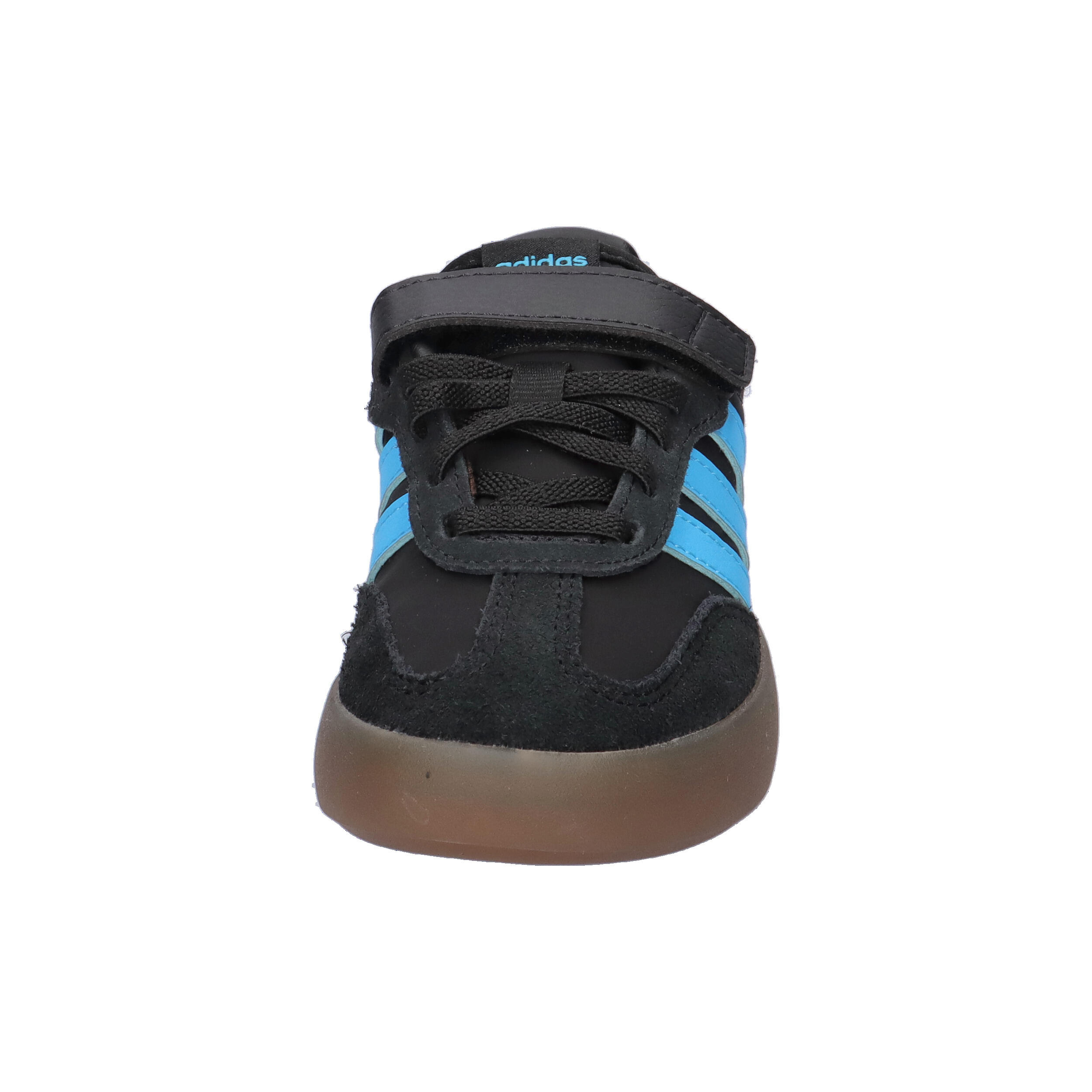 ADIDAS Barreda Decode kinderen - nylon suède schoenen 8/10