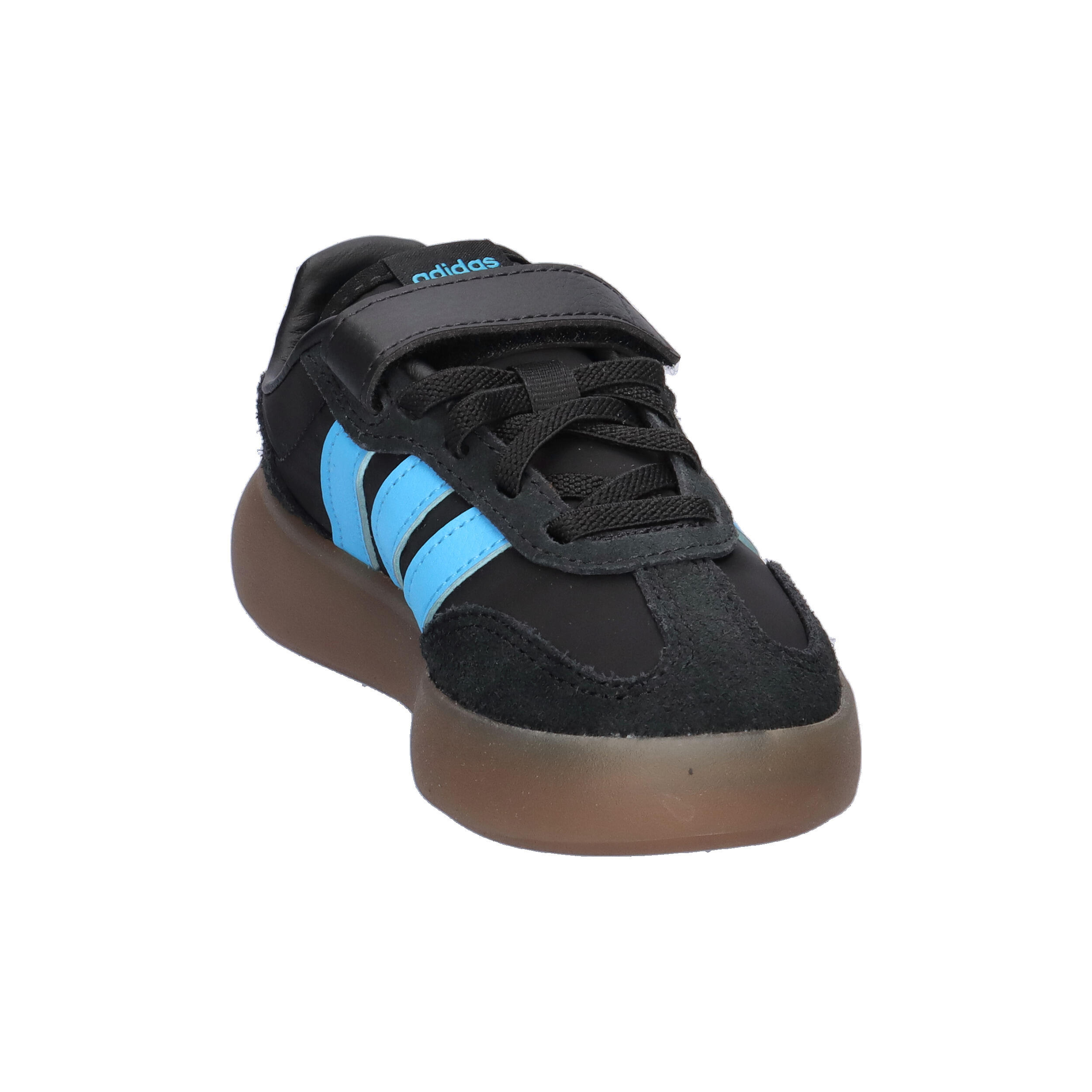 ADIDAS Barreda Decode kinderen - nylon suède schoenen 7/10