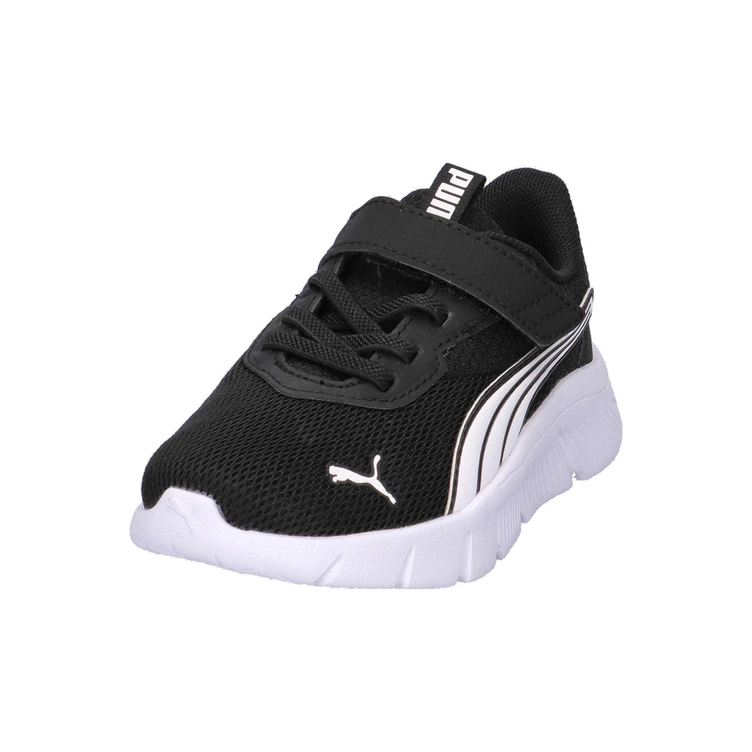 Buty Puma Flexfocus Modern Ac+ Ps Dziecięce Czarne 9/10