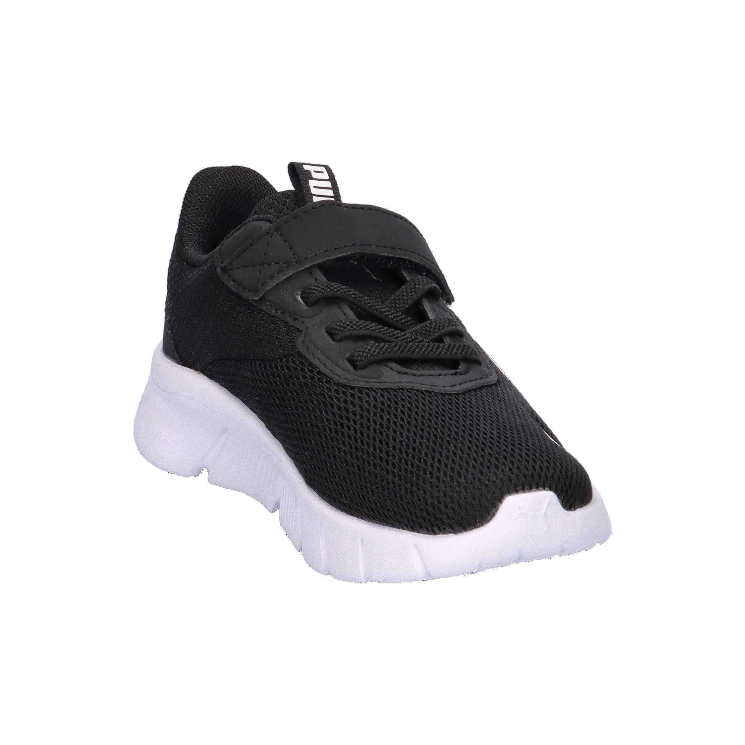 Buty Puma Flexfocus Modern Ac+ Ps Dziecięce Czarne 7/10
