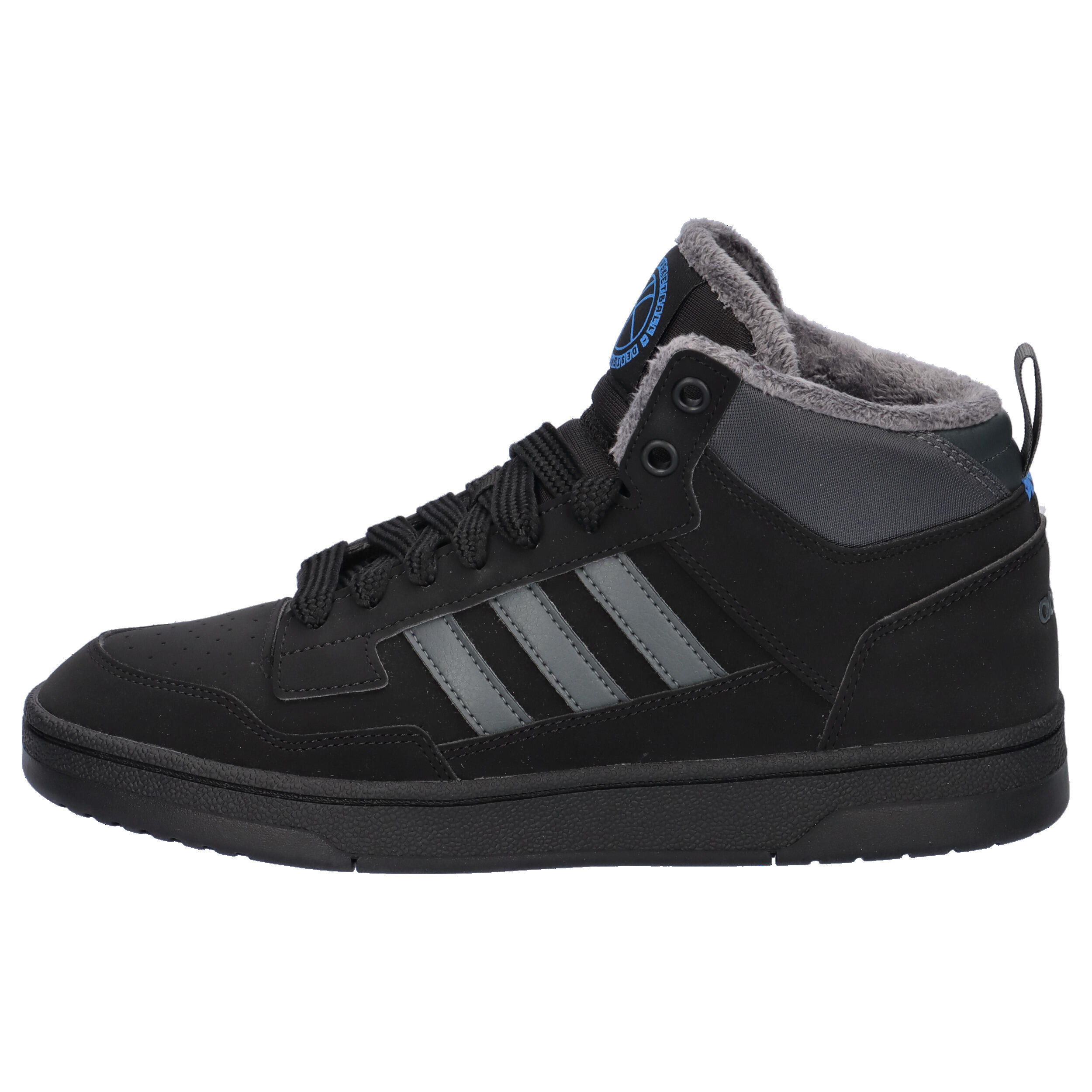 Zapatilla Rapid Court Mid Winterized 10/10