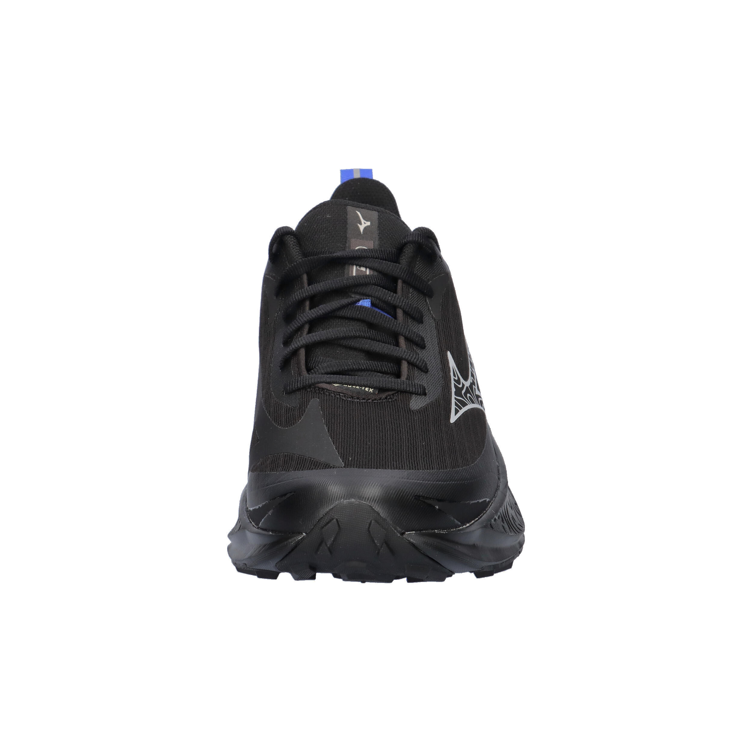 Mizuno Herren Tennisschuhe Neo Lumina J1GJ265902 Schwarz Grau 8/10