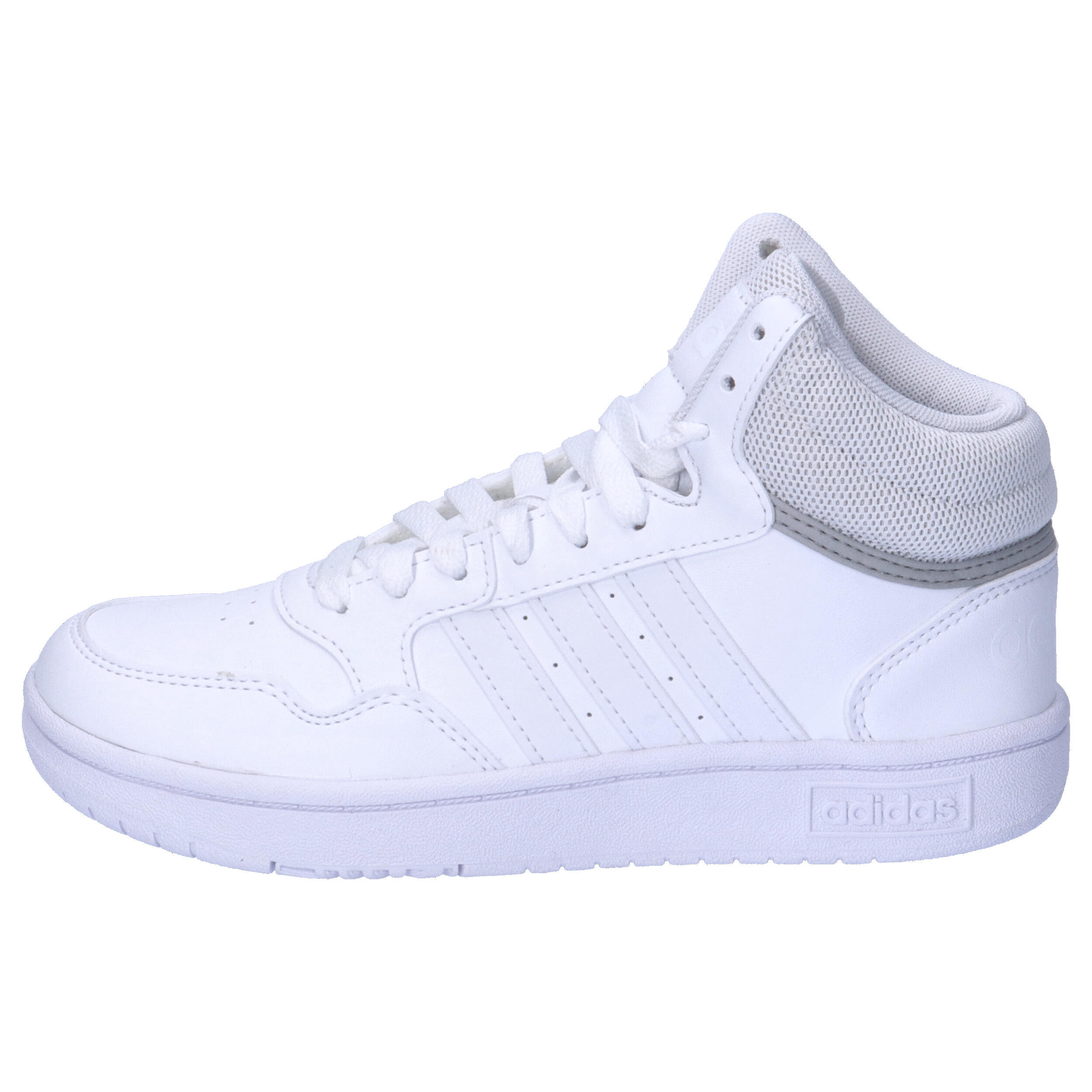 Zapatillas de baloncesto Niños ADIDAS Hoops Mid 10/15