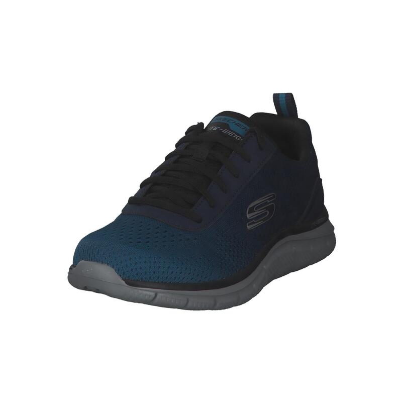Pantofi Sport Skechers Model Track-ripkent Culoare Albastru
