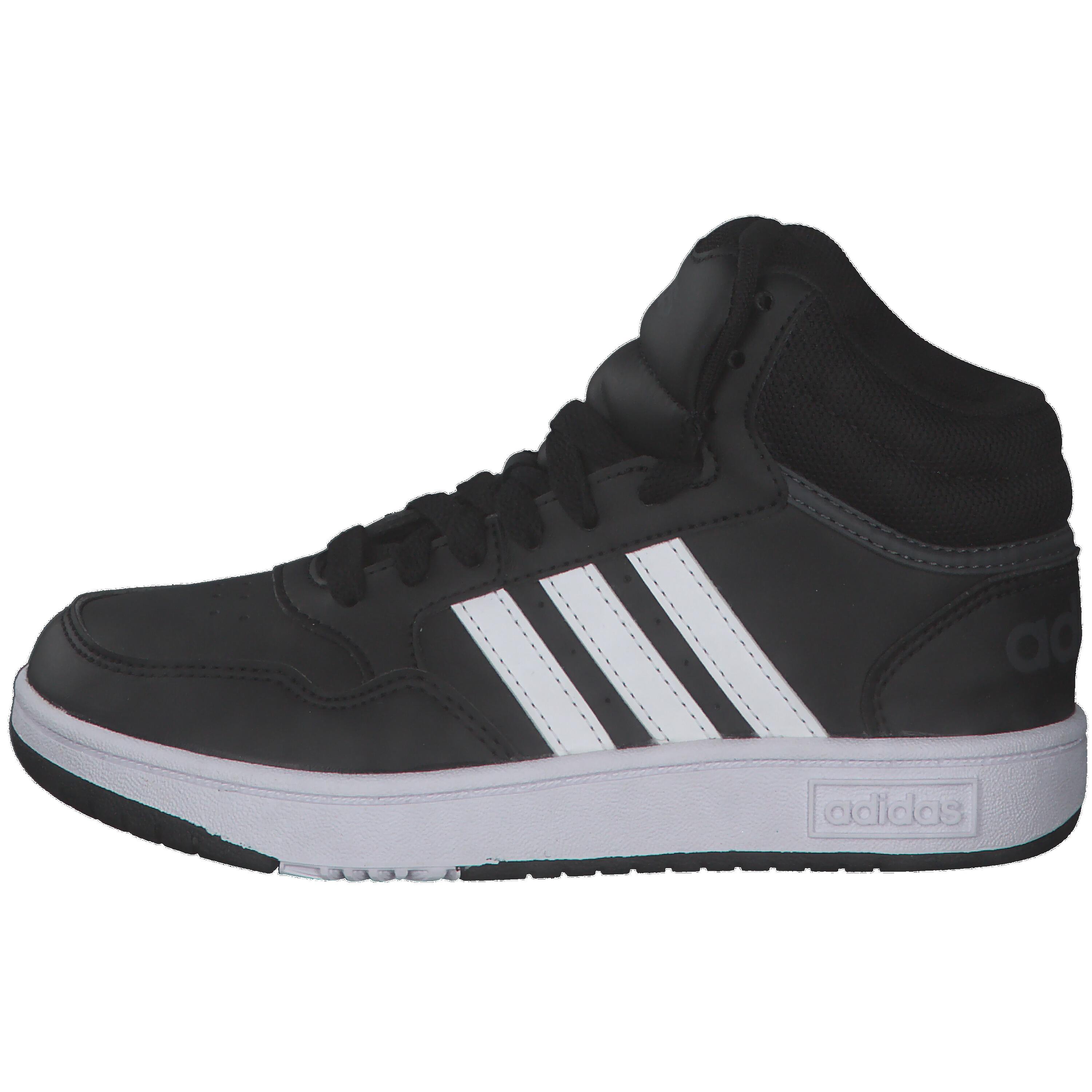 Zapatillas de baloncesto Niños ADIDAS Hoops Mid 10/15