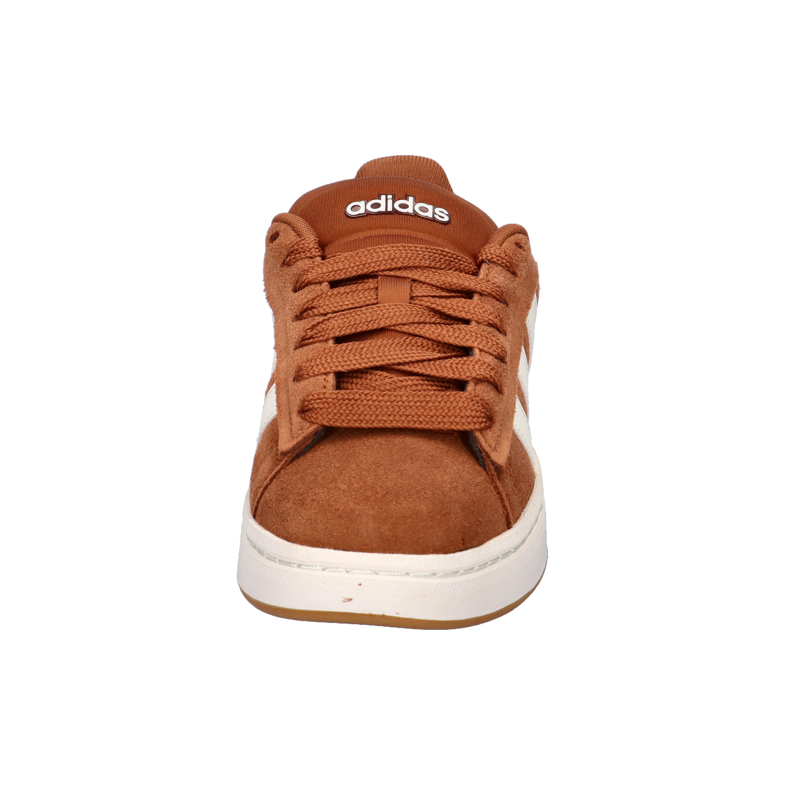 Sneakers Adidas Model Grand Court Alpha 0 Kleur Brons Metaal 8/10