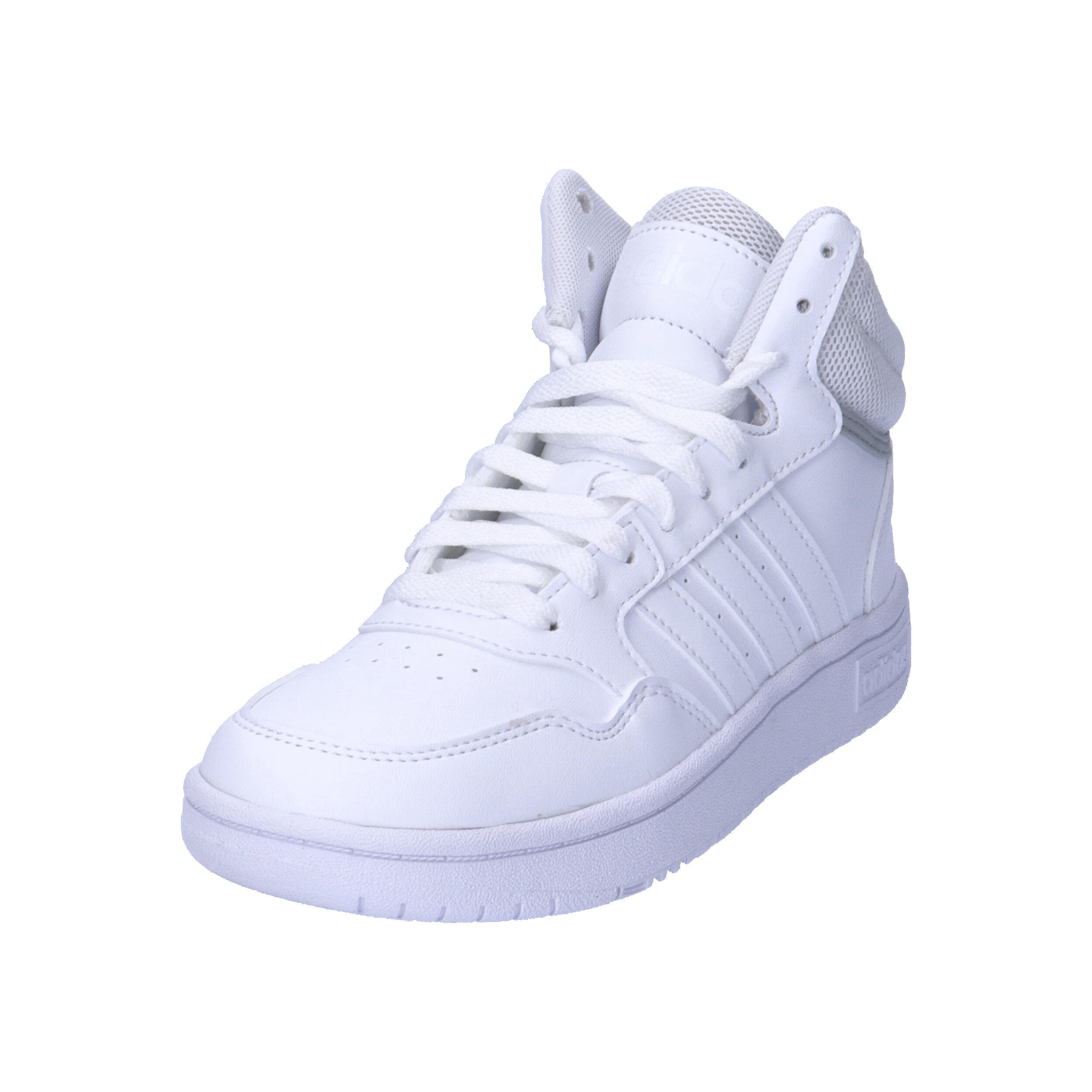 Zapatillas de baloncesto Niños ADIDAS Hoops Mid 9/15