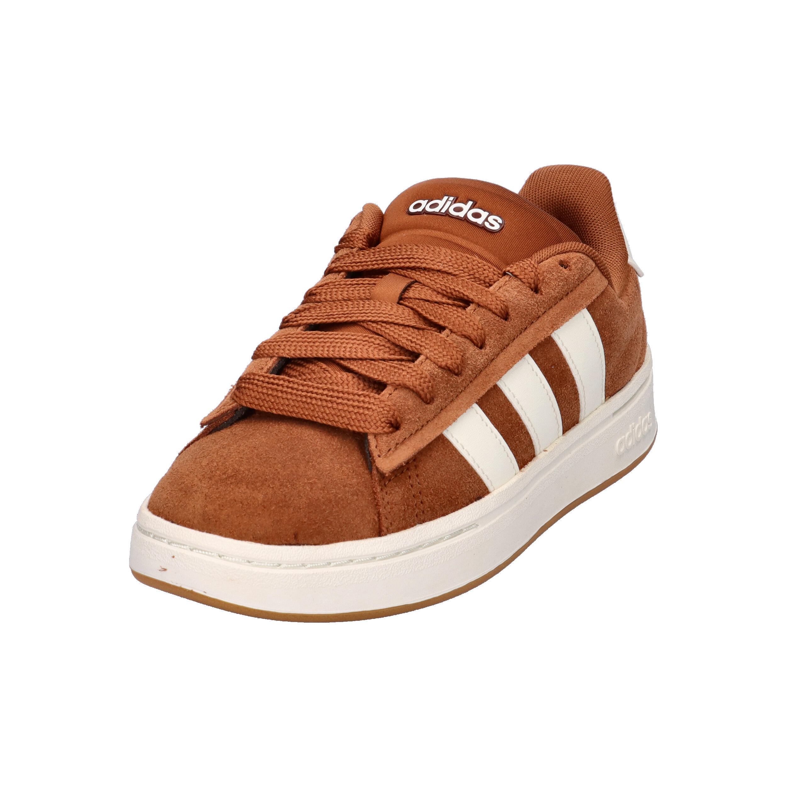 Sneakers Adidas Model Grand Court Alpha 0 Kleur Brons Metaal 9/10