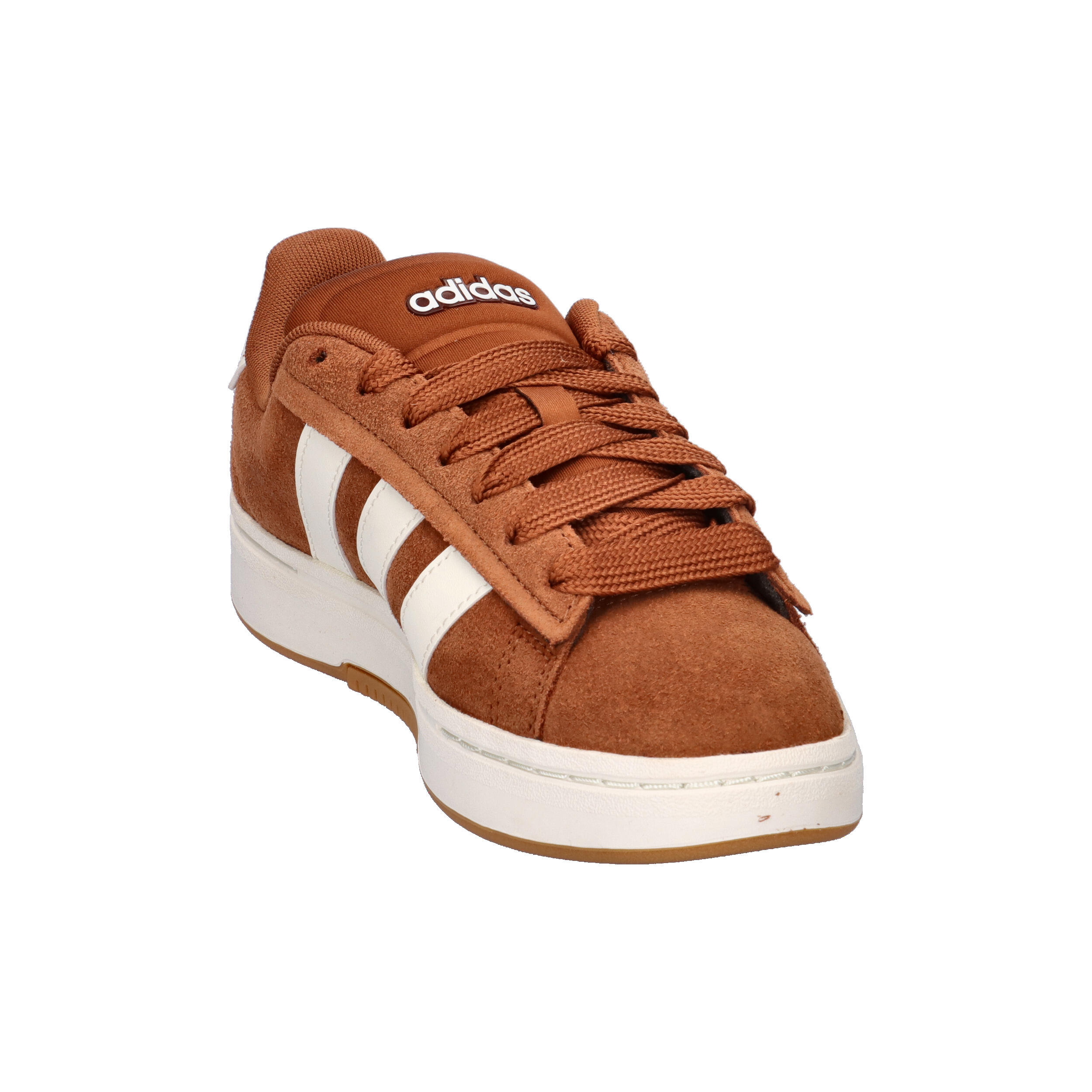 Sneakers Adidas Model Grand Court Alpha 0 Kleur Brons Metaal 7/10