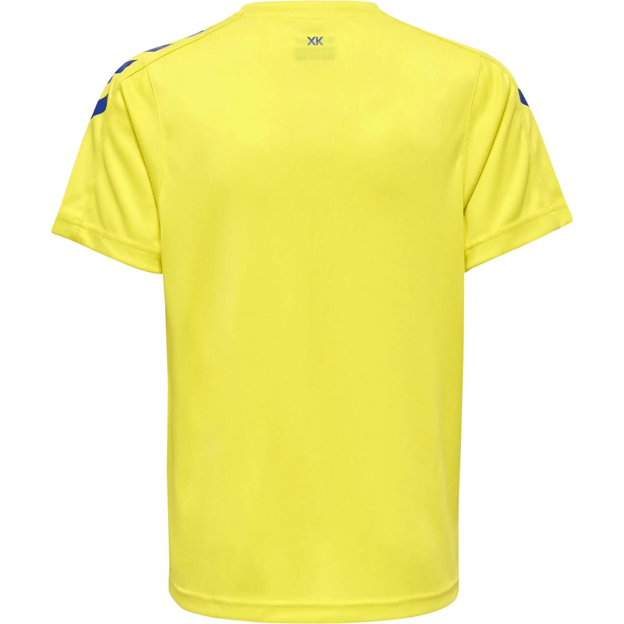 Instap T-Shirt Hmlcore Uniseks Kinderen 6/7