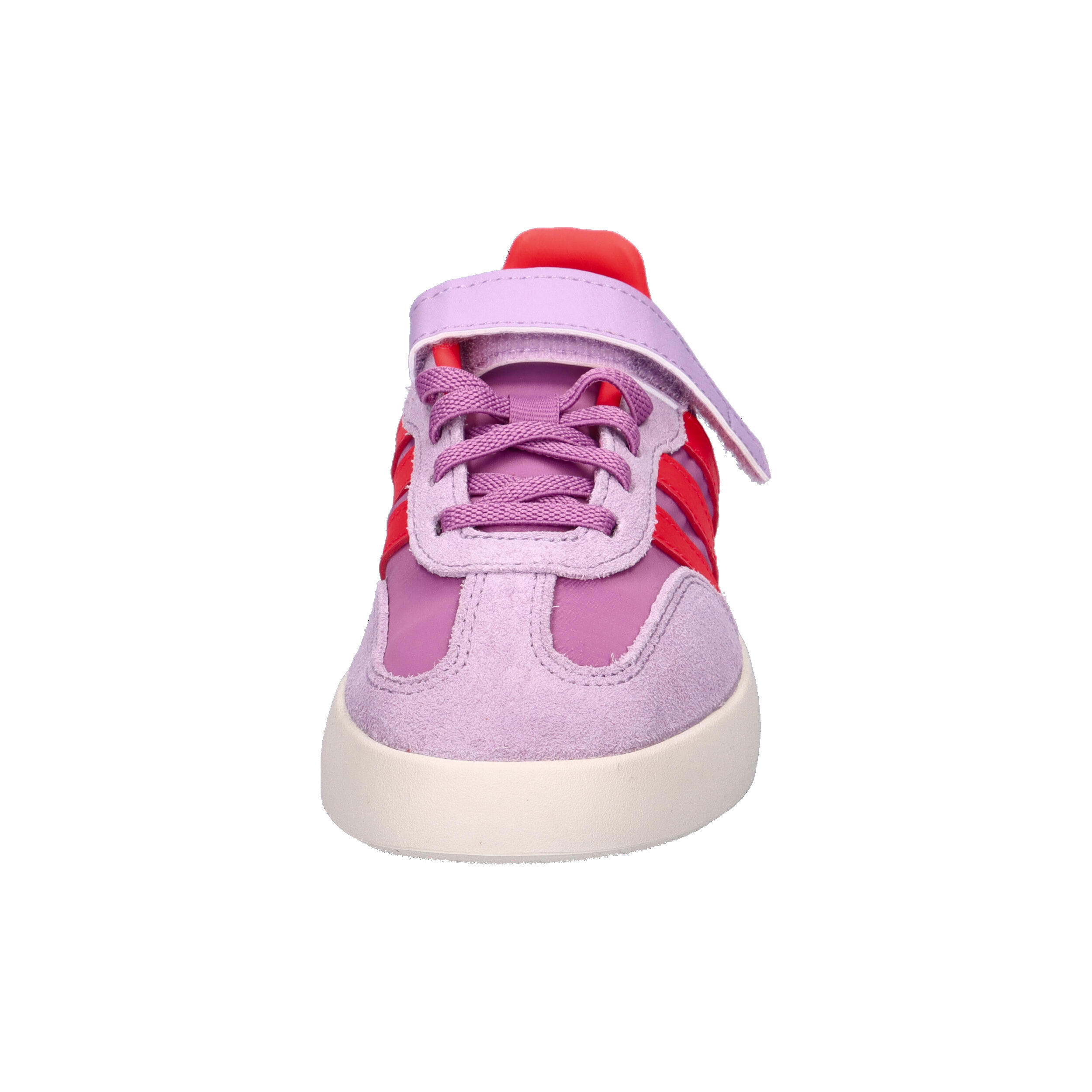 ADIDAS Barreda Decode kinderen - nylon suède schoenen 8/10