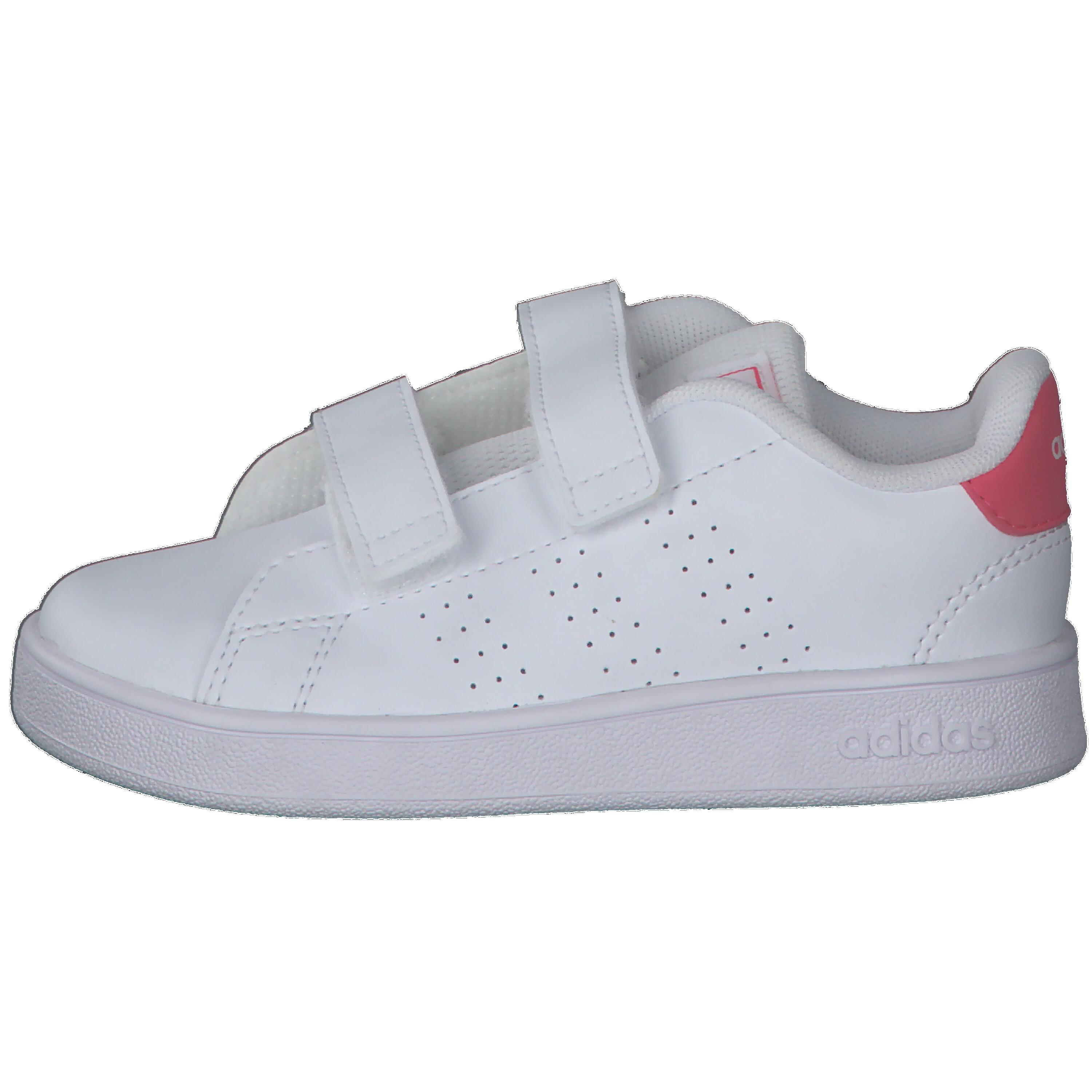 Zapatilla Advantage Lifestyle Court Two Hook-and-Loop 10/15