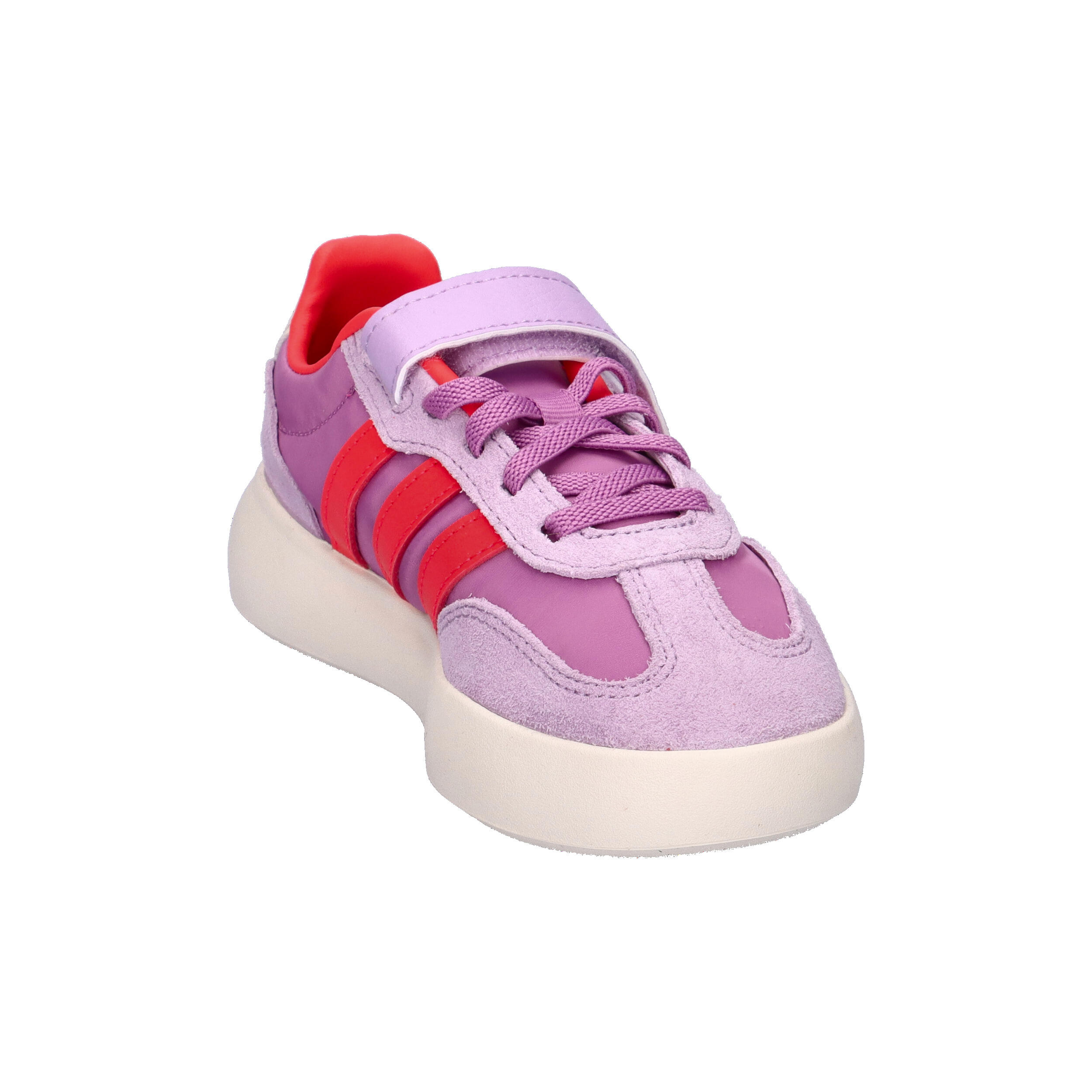 ADIDAS Barreda Decode kinderen - nylon suède schoenen 7/10