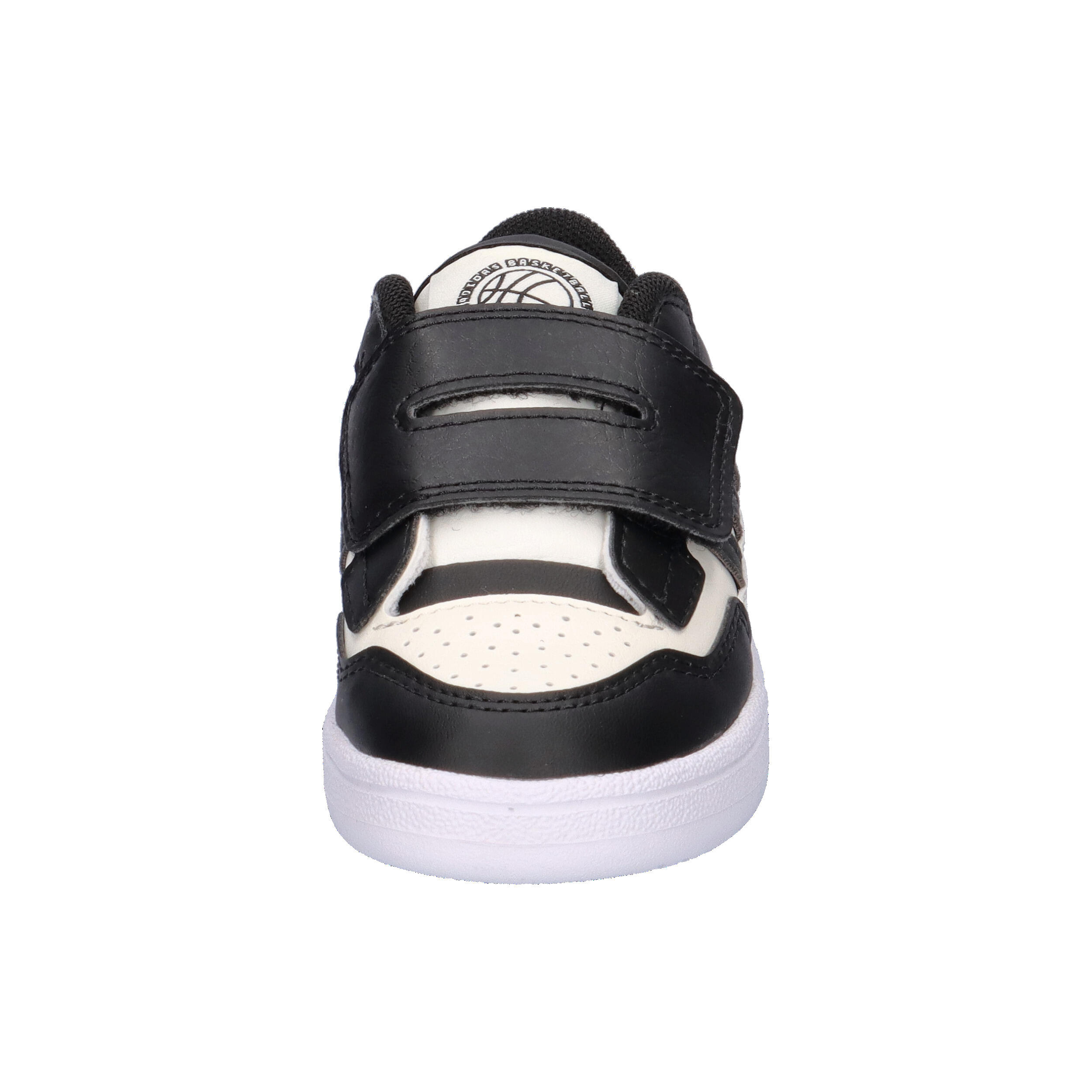 Zapatos adidas Rapid Court CF I Negro Junior 3/14
