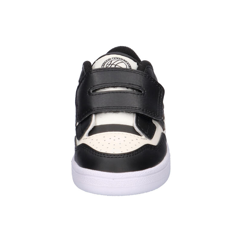 Adidas Rapid Court CF I, Sneaker Bambino Unisex - Nero
