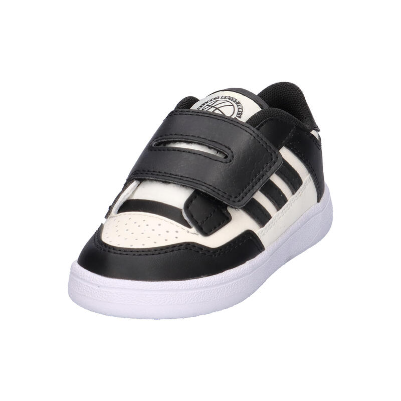 Pantofi adidas Rapid Court CF I Negru Junior