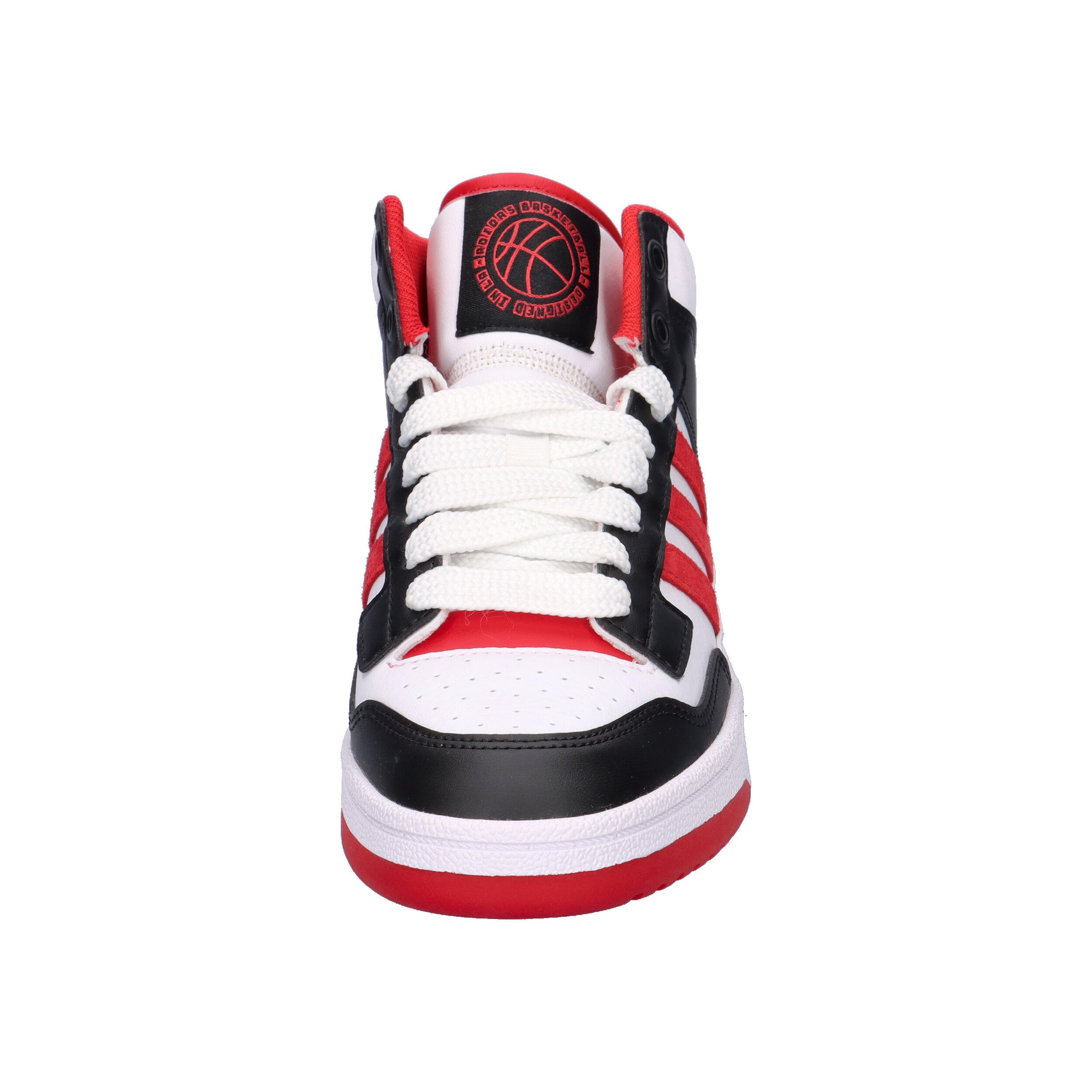 Basketbalschoenen Adidas model JR3180 voor jongens 3/15