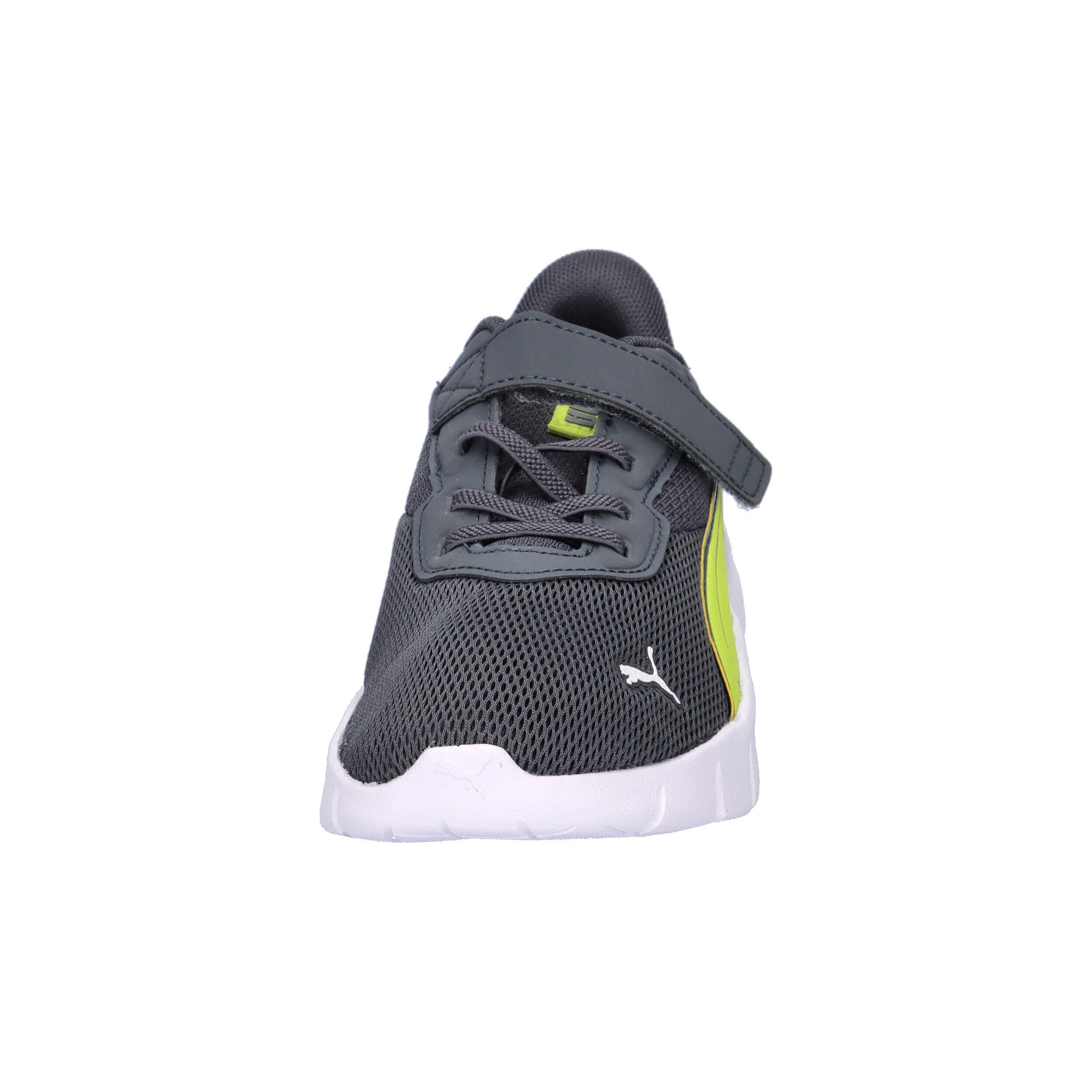 1579 Dziecięce buty do biegania szare 401519-26 8/10