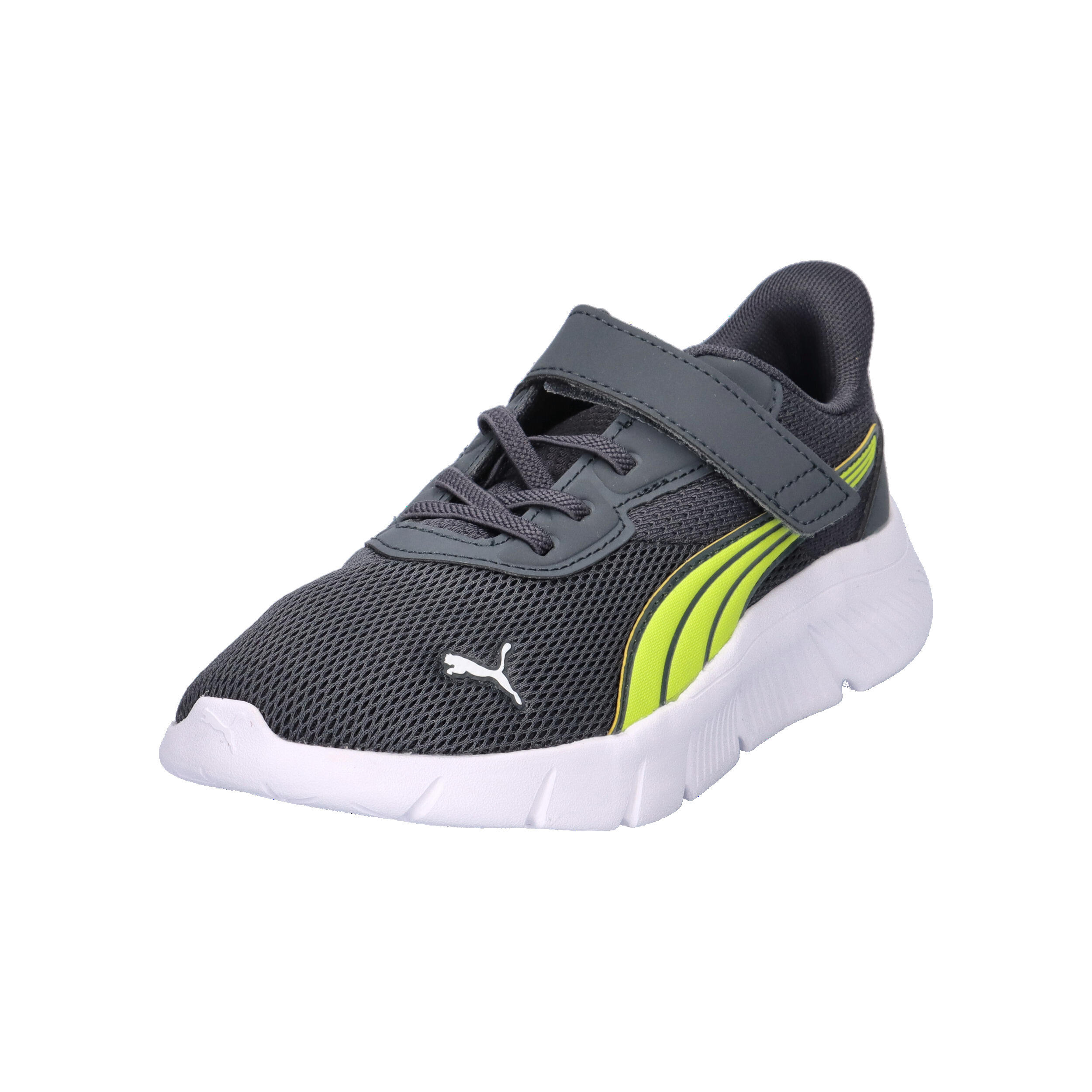 1579 Dziecięce buty do biegania szare 401519-26 9/10