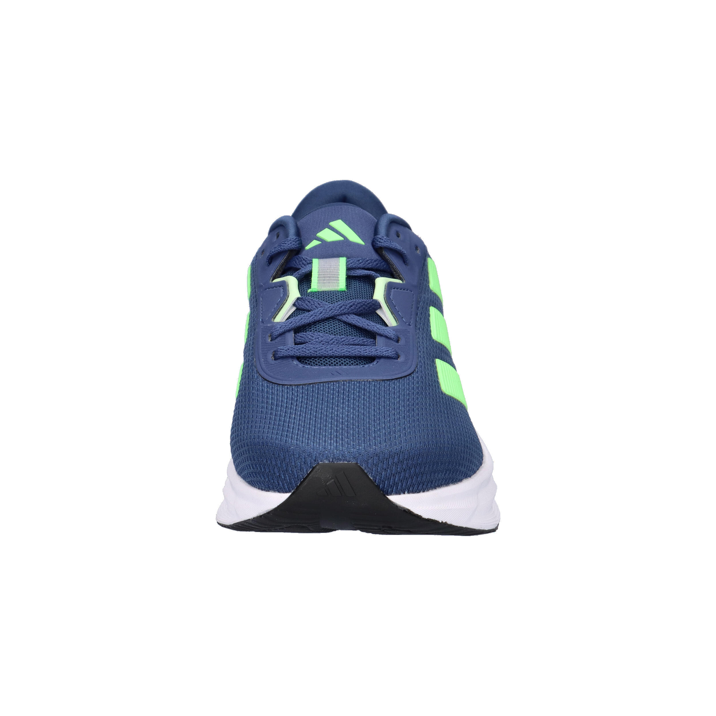 ADIDAS GALAXY 7 M blu-verde scarpe da corsa. 8/10