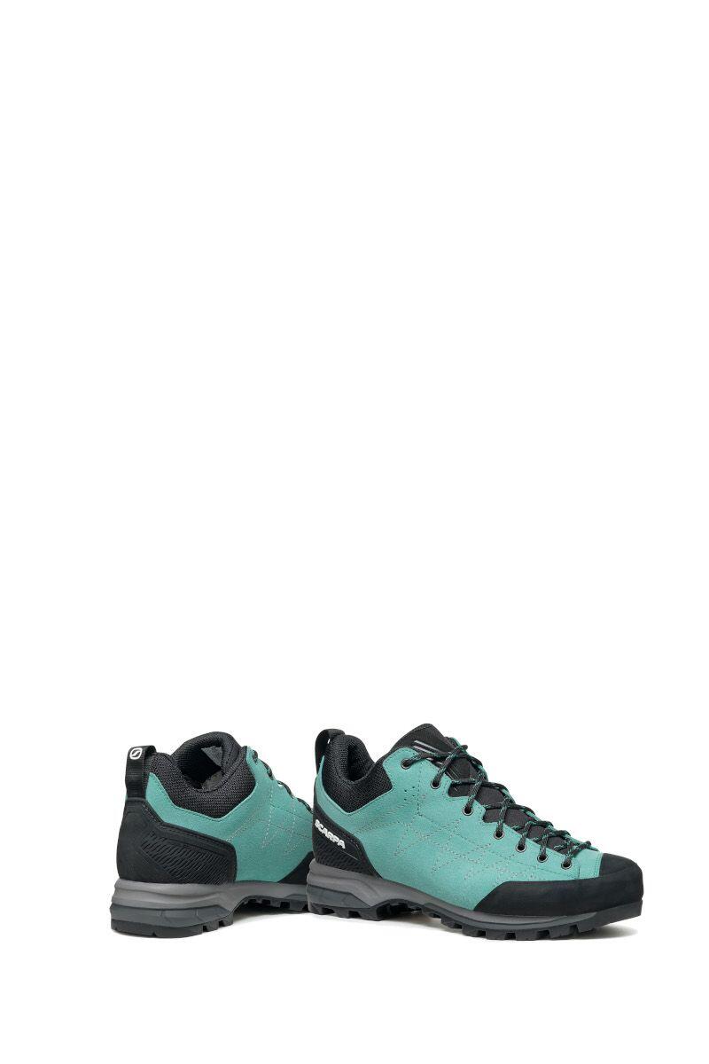 Damen Zustiegsschuhe SCARPA Zodiac Fall 3/7