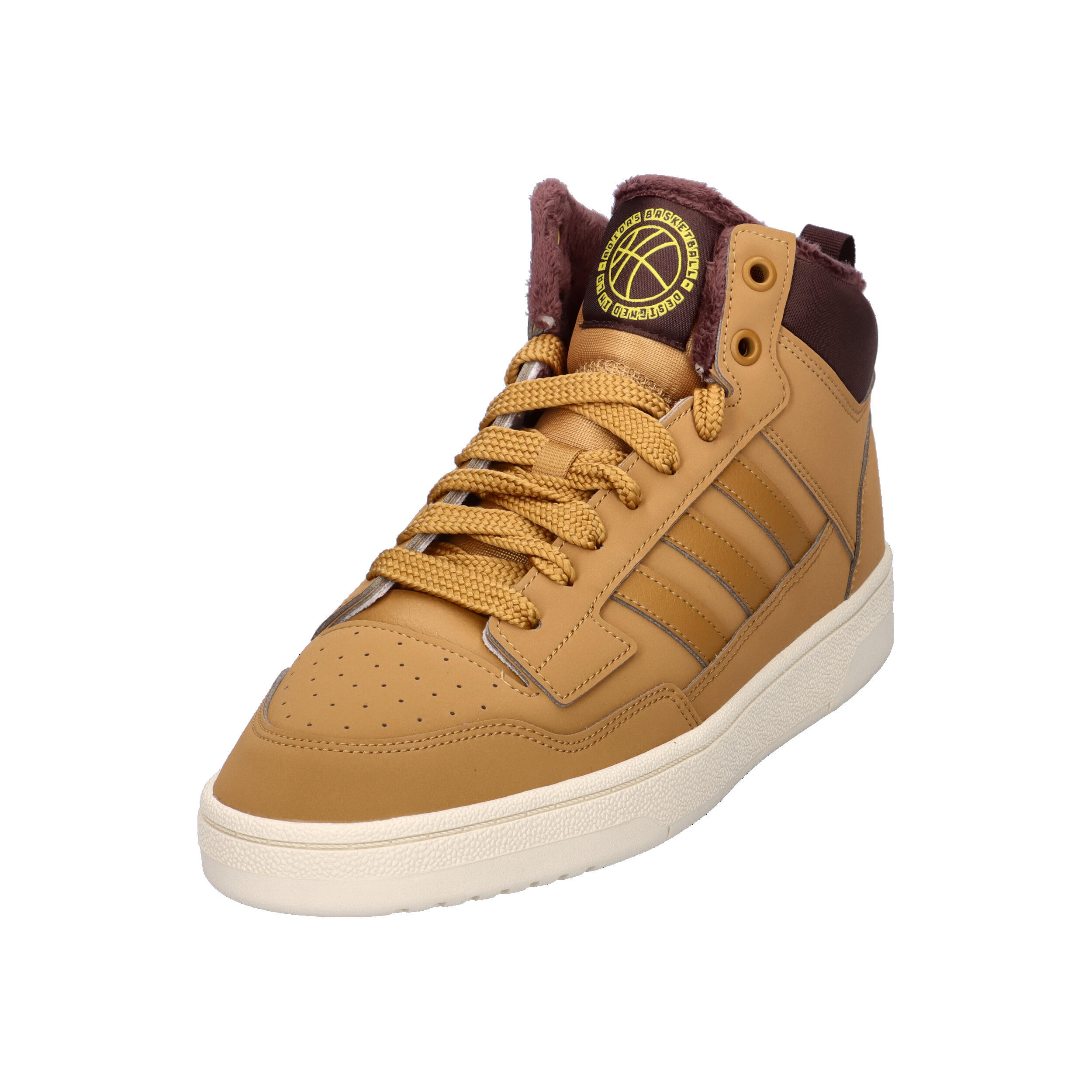 Rapid Court Mid Winterized Schoenen 9/10