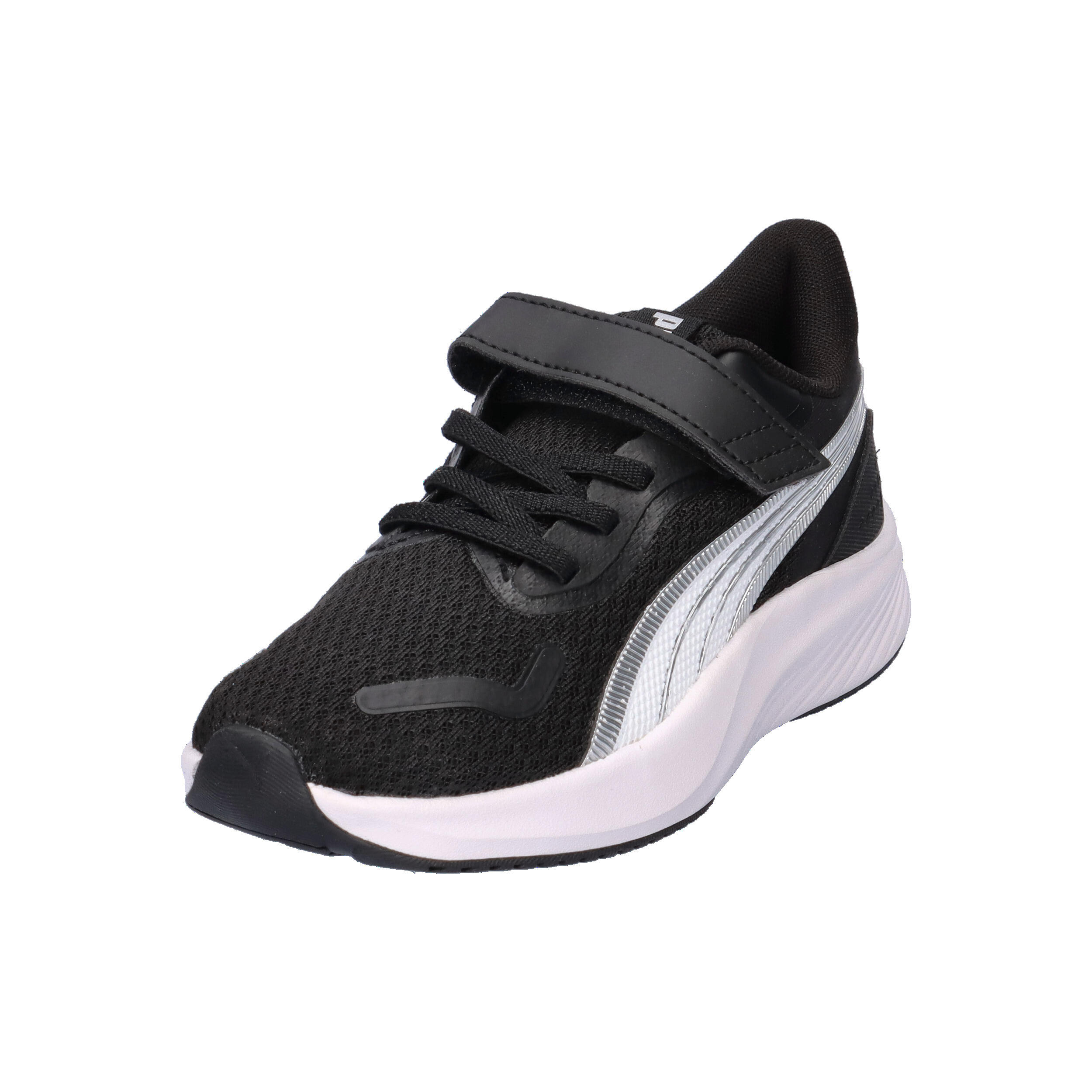Scarpe da ginnastica con velcro per bambini Puma Pounce Lite 4/14