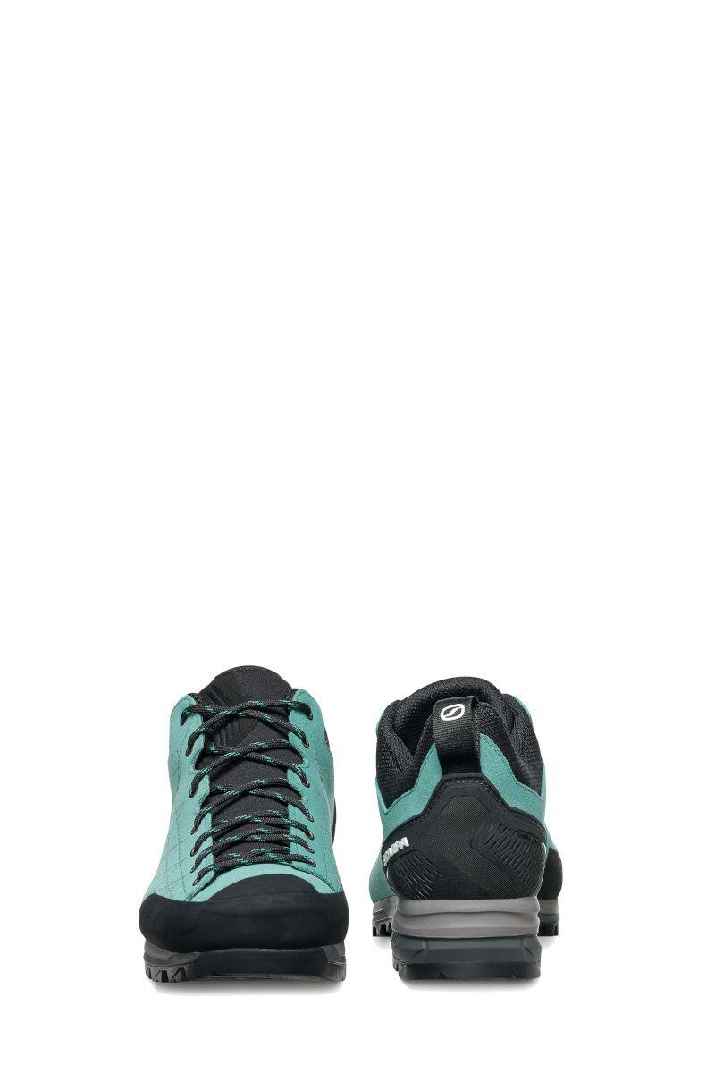Damen Zustiegsschuhe SCARPA Zodiac Fall 5/7
