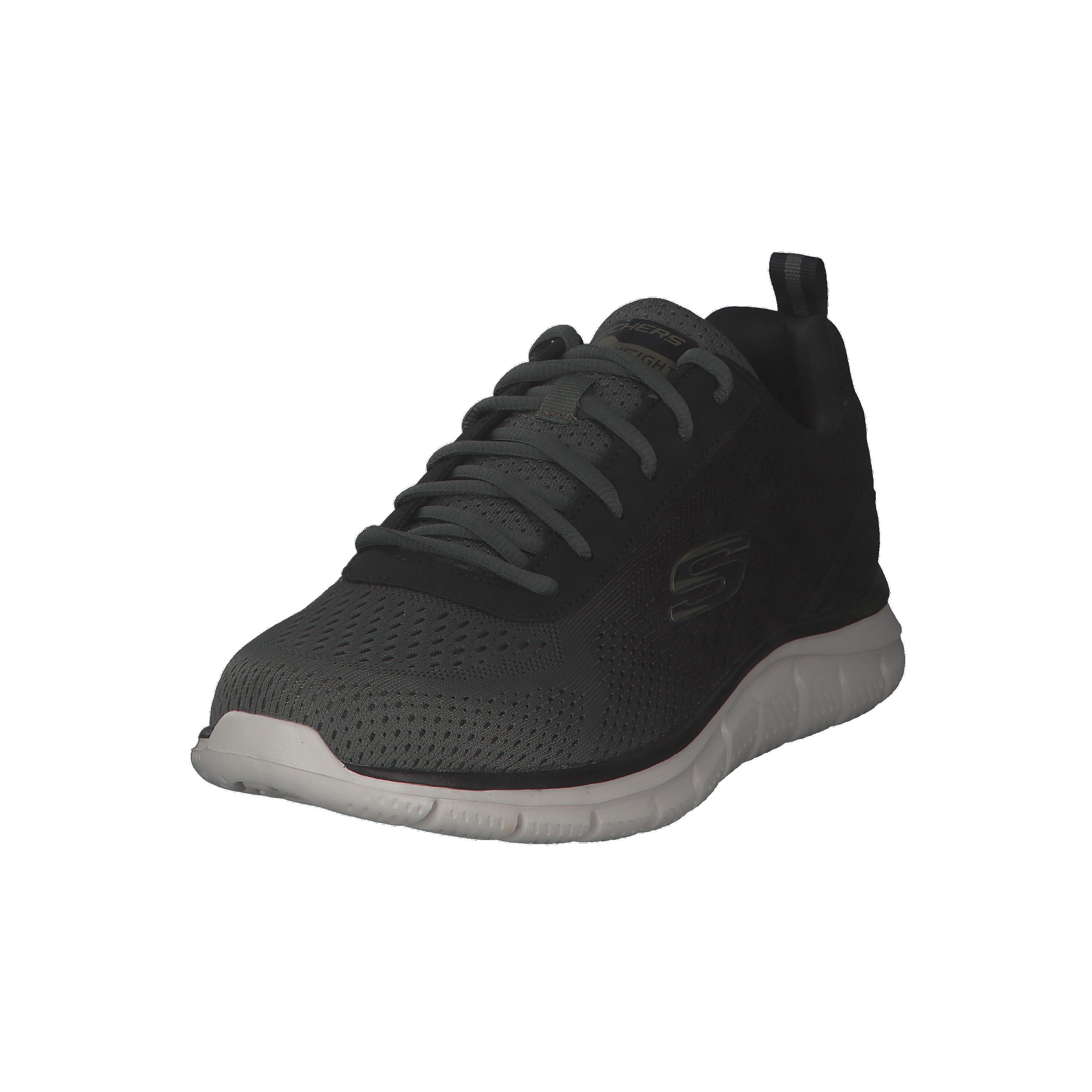 Scarpe da ginnastica Skechers Track Ripkent, Grigio, Uomini 9/10