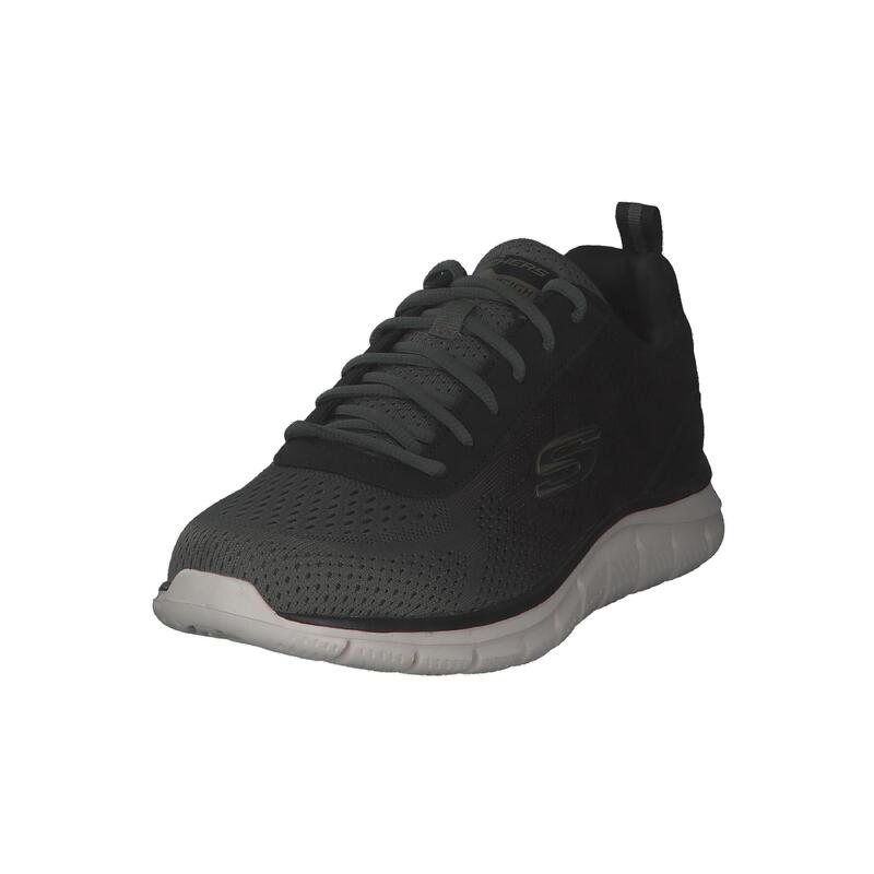 Pantofi sport barbati Skechers Track Ripkent, Gri
