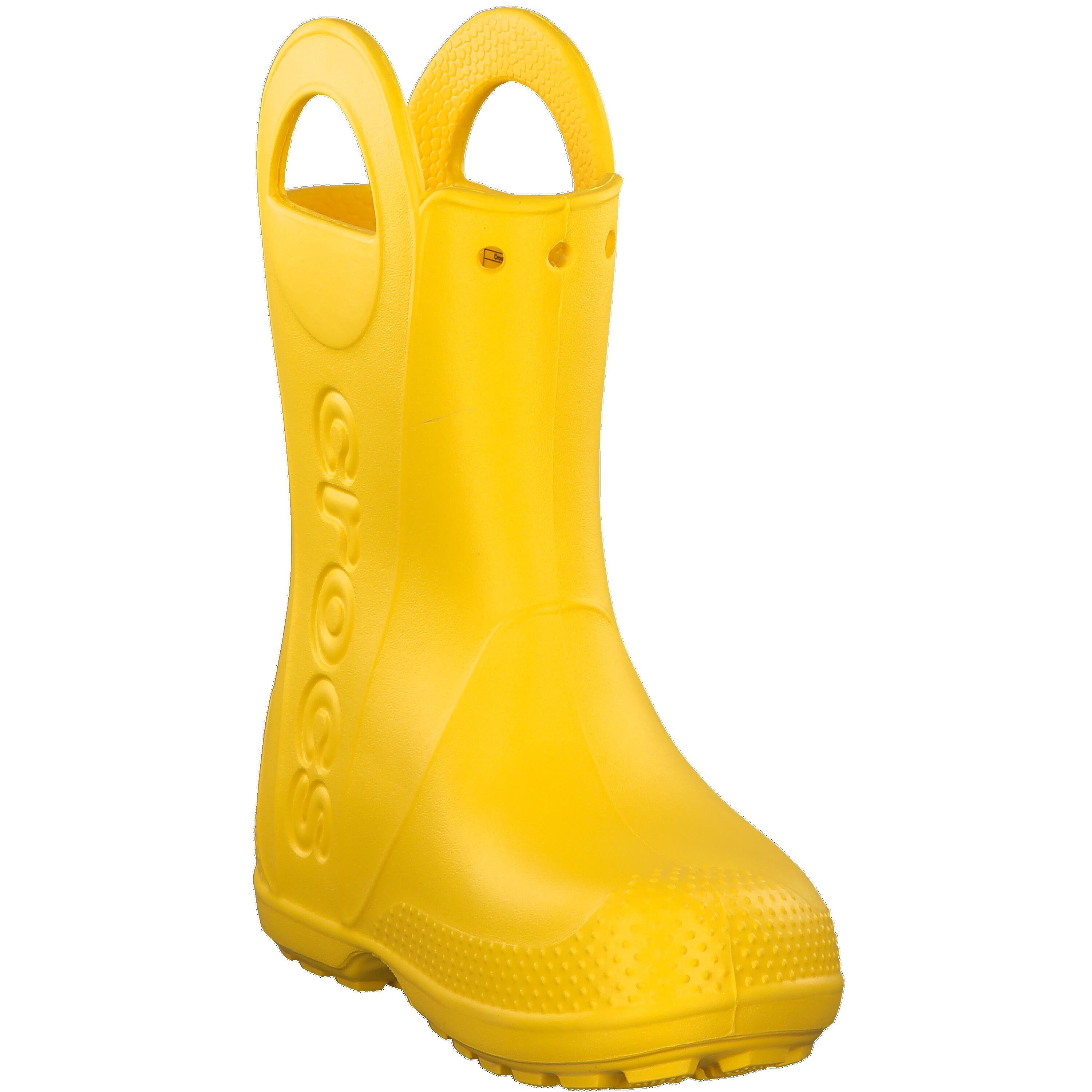 CROCS chaussures décontractées Bottes de pluie Handle It 2/15