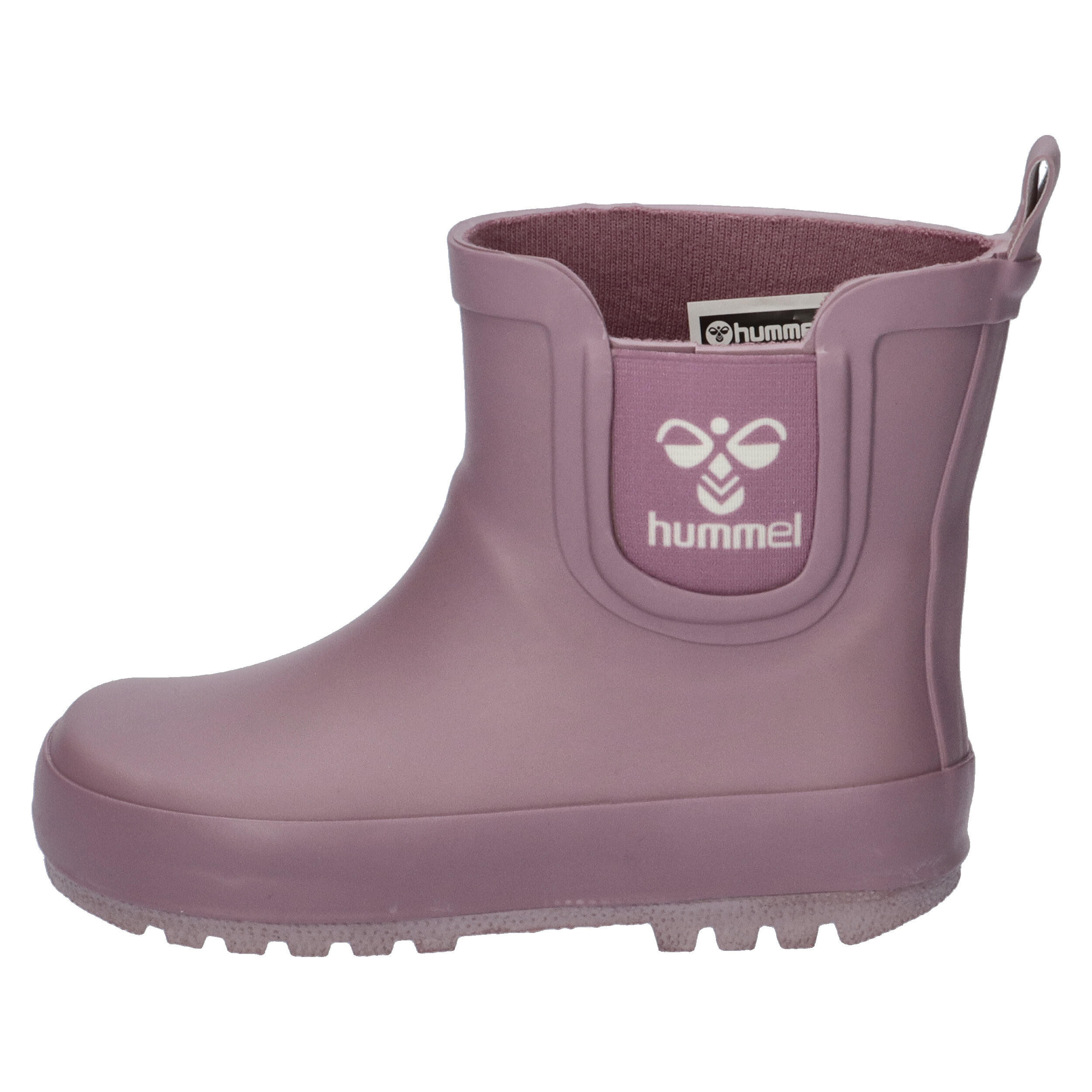Botas de chuva de borracha para bebés Hummel 10/15