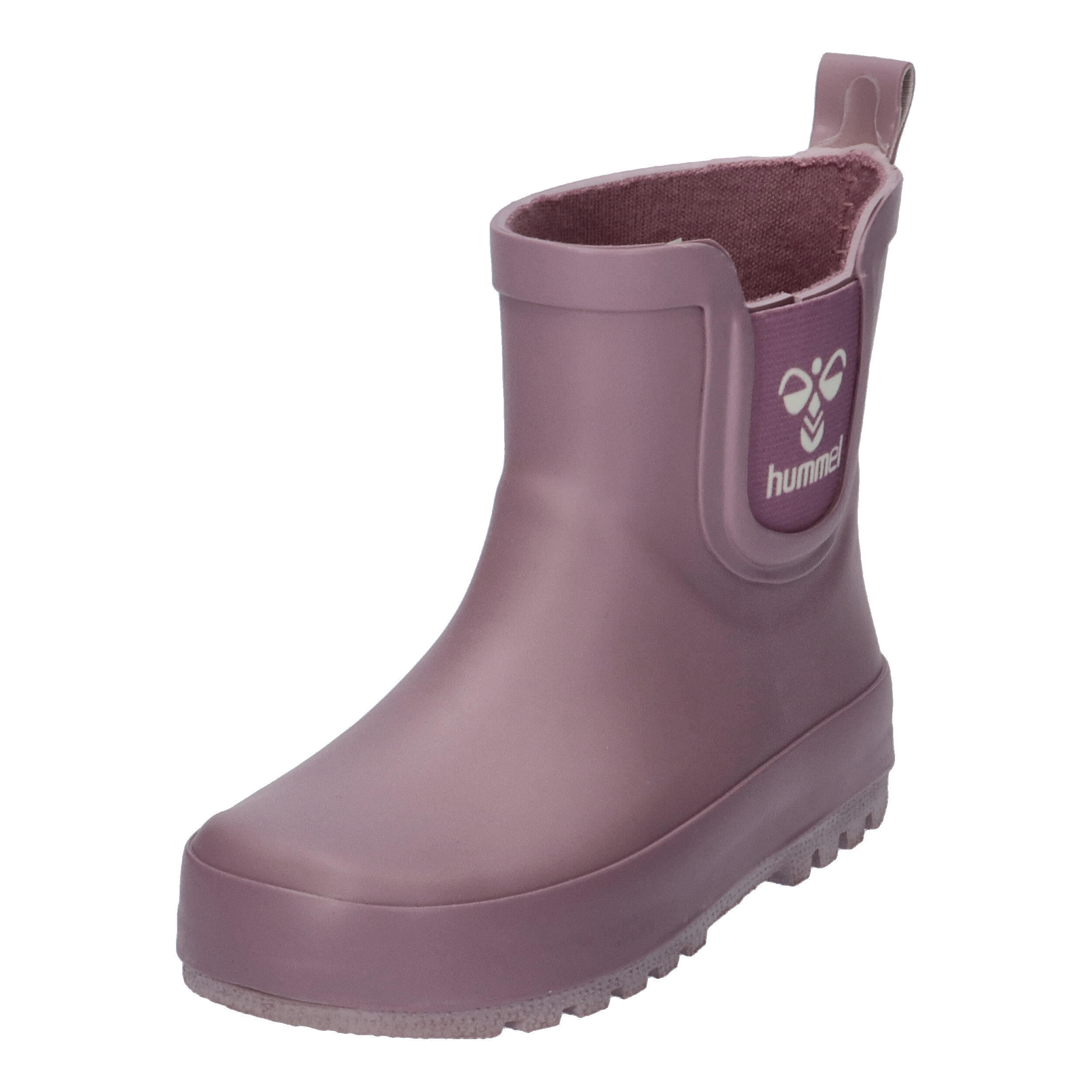 Botas de chuva de borracha para bebés Hummel 9/15