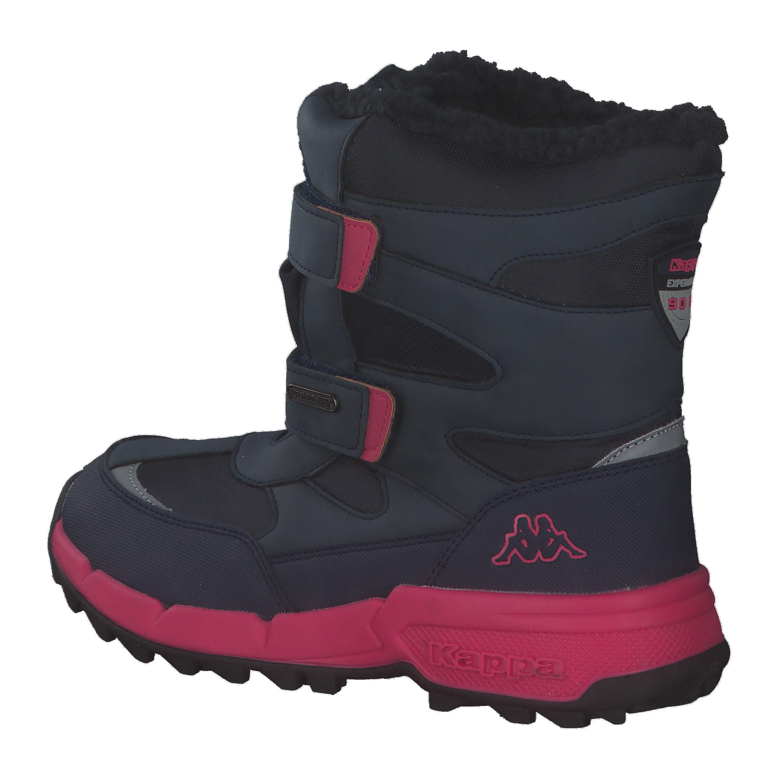 Buty zimowe dziewczęce, Kappa Cekis Tex K 11/15