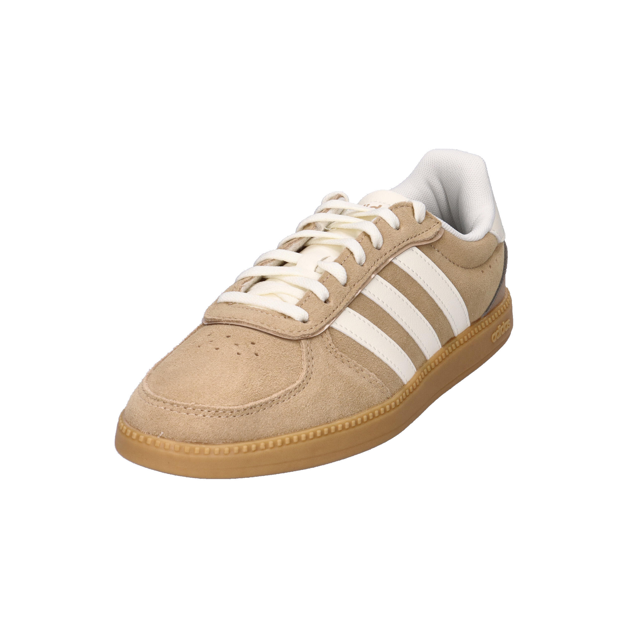 Sneakers Adidas Model Breaknet Sleek Kleur Lichtbruin 9/10