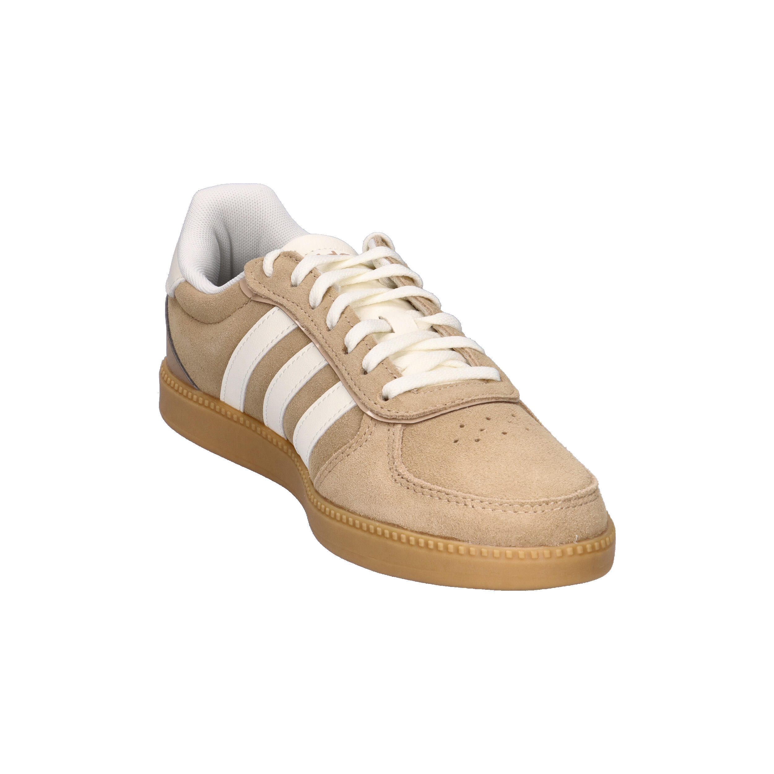 Sneakers Adidas Model Breaknet Sleek Kleur Lichtbruin 7/10