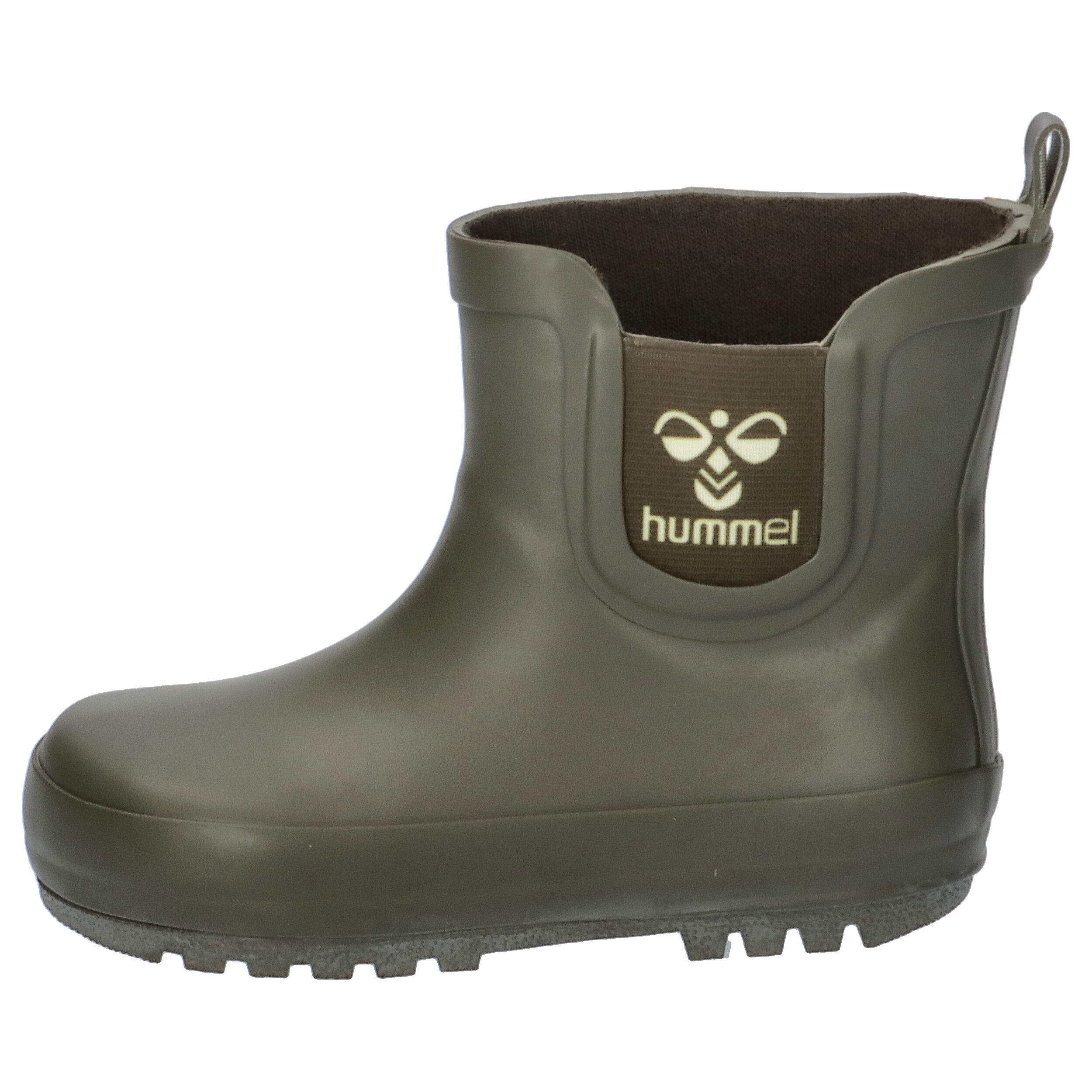 Enfiler Bottes En Caoutchouc Rubber Boot Extérieur Enfant 10/15