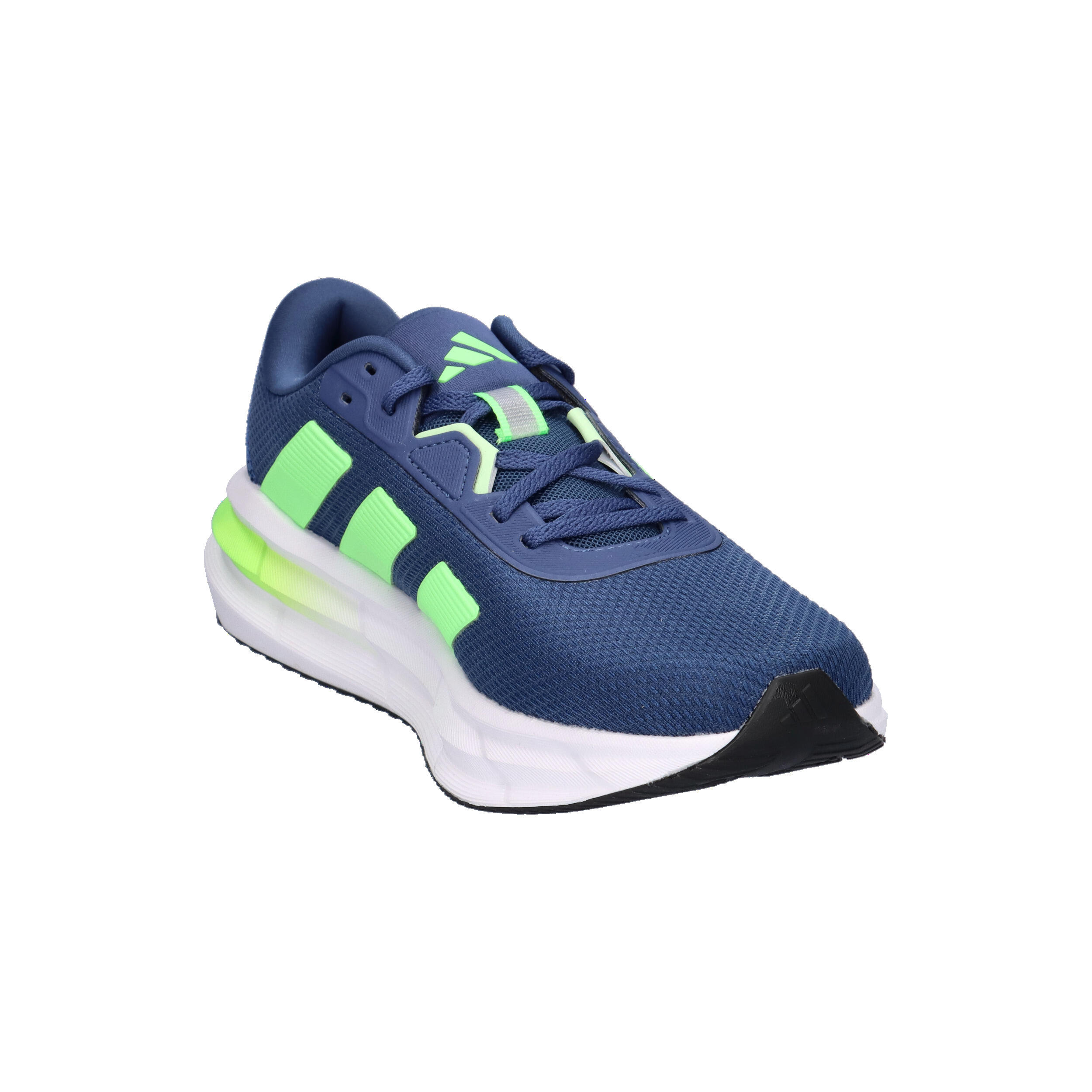 ADIDAS GALAXY 7 M blu-verde scarpe da corsa. 7/10