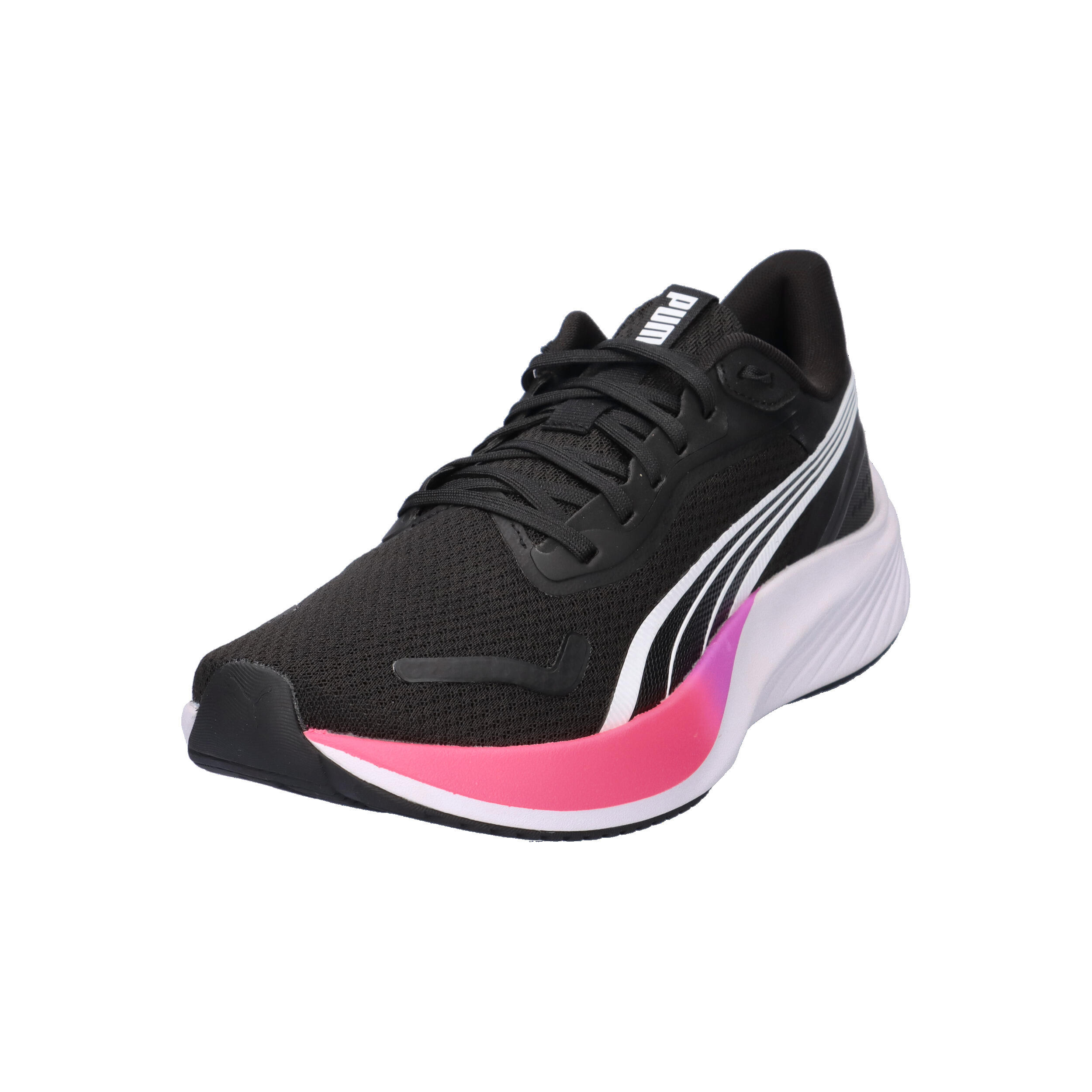 Puma Pounce Lite Sneaker Laufschuhe Sportschuhe 310778 35 schwarz/pink 9/15