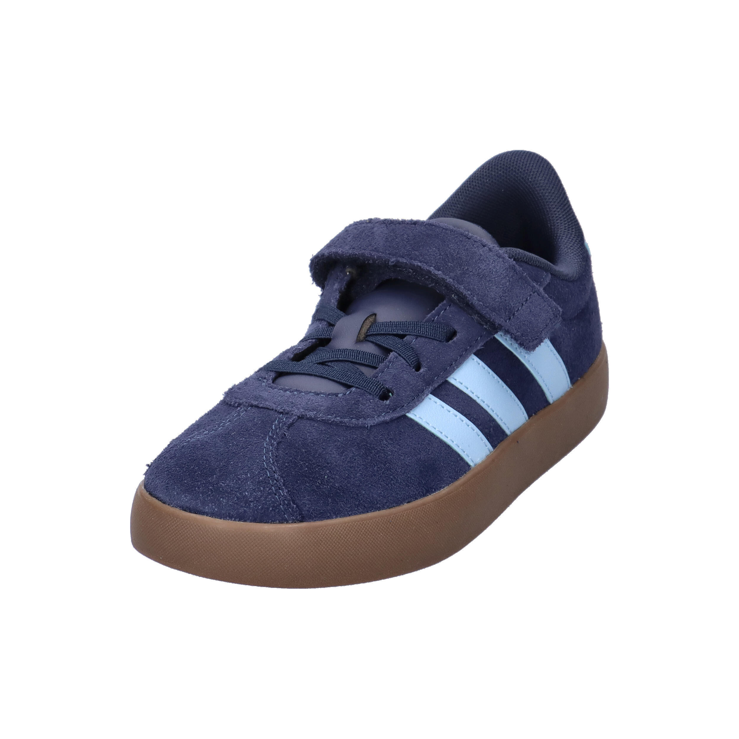 Scarpe da skateboard per bambini piccoli adidas VL Court 3.0 9/10