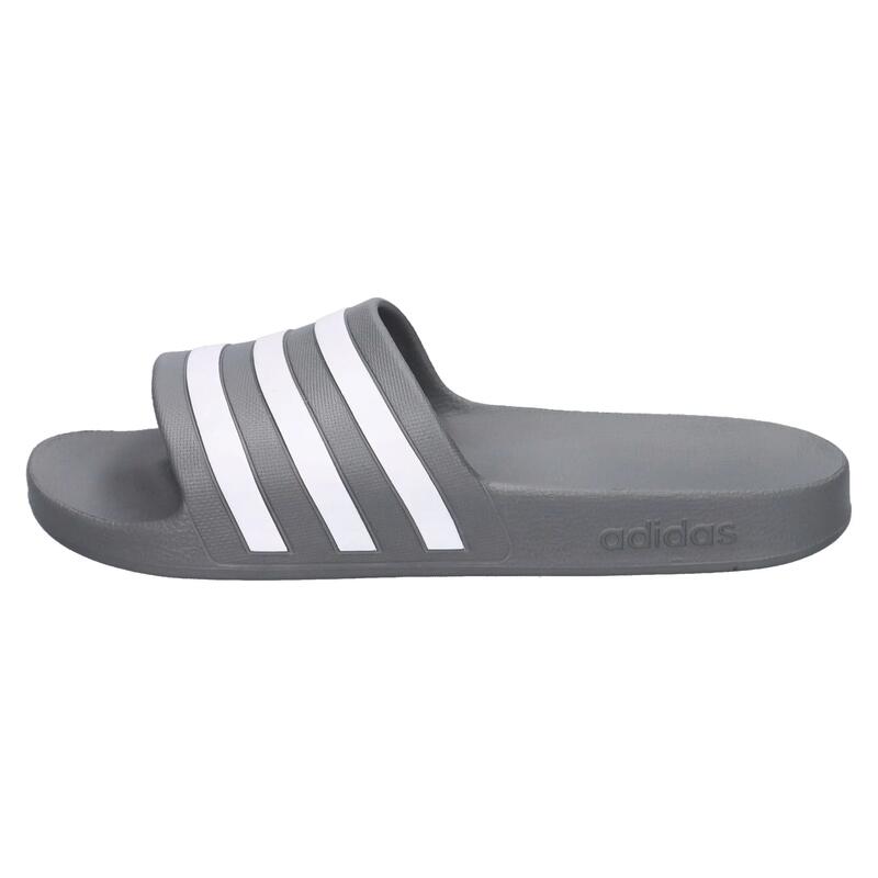 Sandale adidas Adilette Aqua gri confortabile