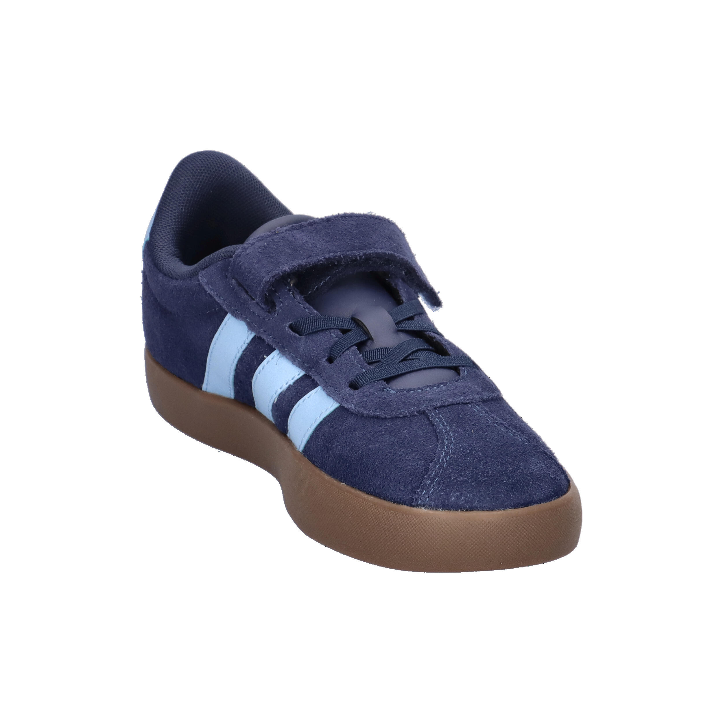 Scarpe da skateboard per bambini piccoli adidas VL Court 3.0 7/10