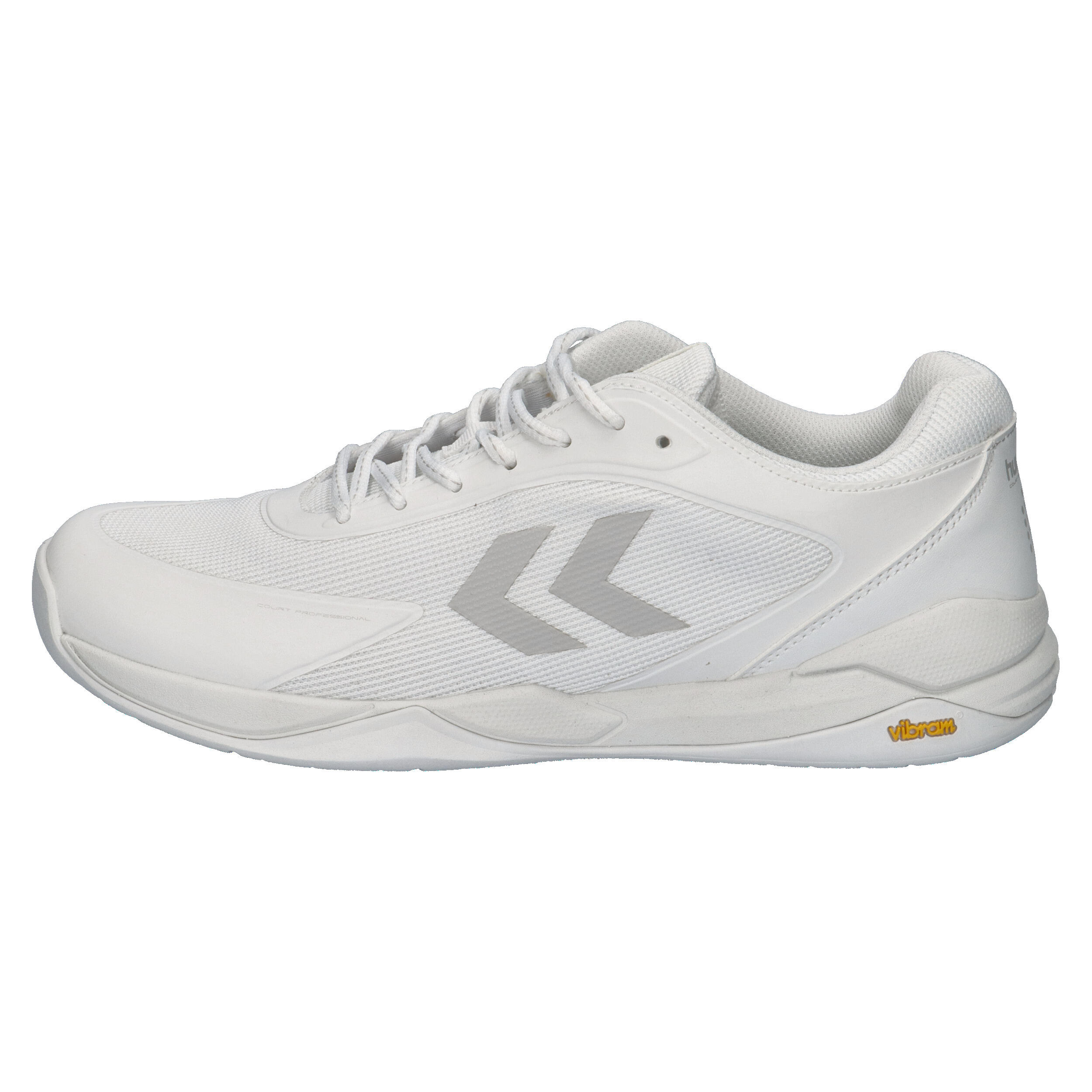 Enfiler Chaussure D'entraînement Court Professional Adulte 10/15