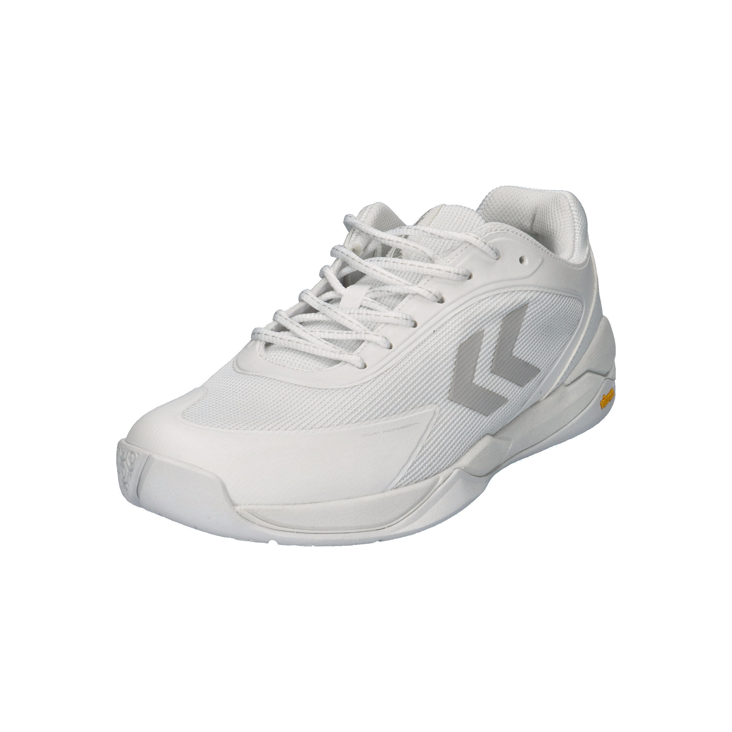 Enfiler Chaussure D'entraînement Court Professional Adulte 9/15
