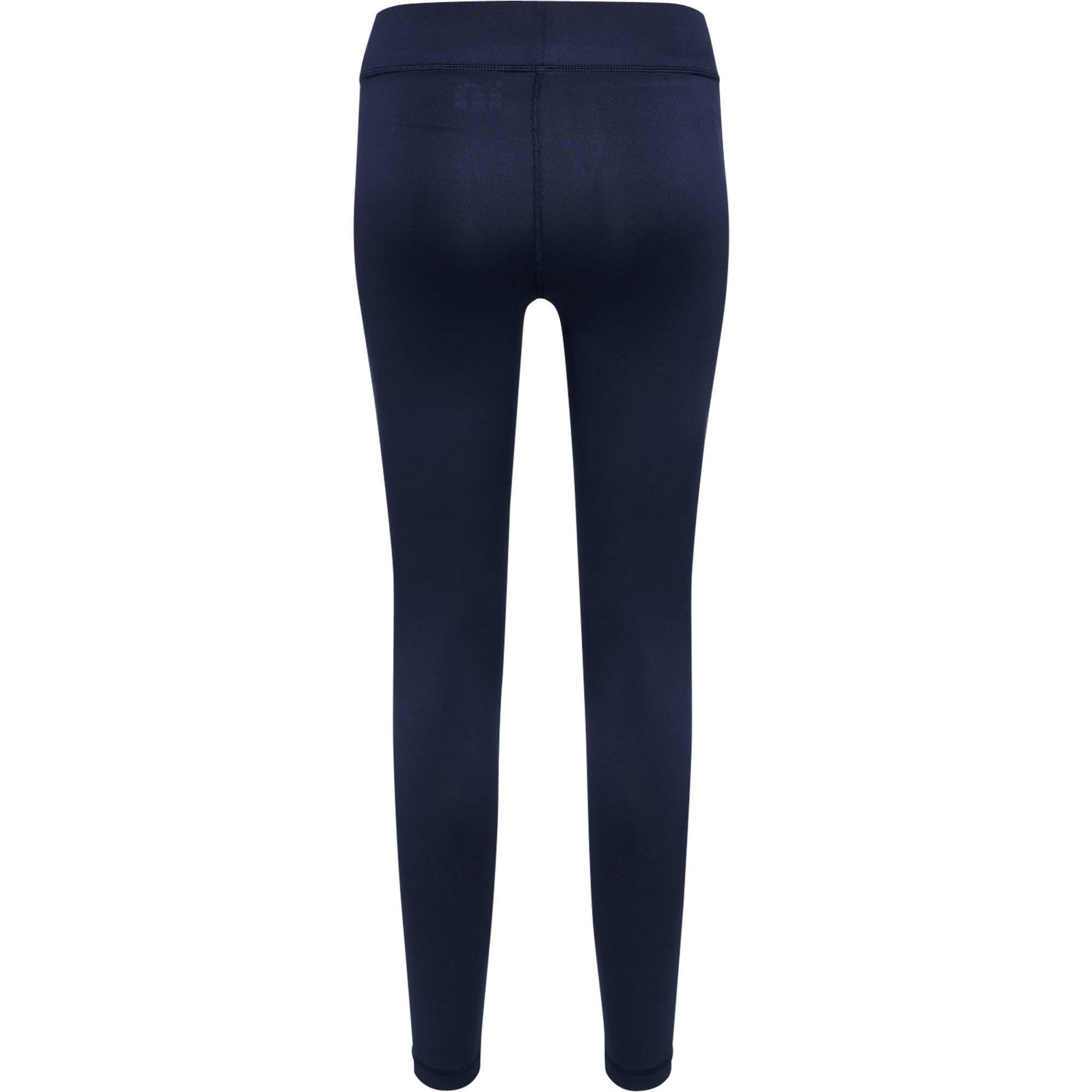 Damskie spodnie dresowe Hummel hmlCore 8/9