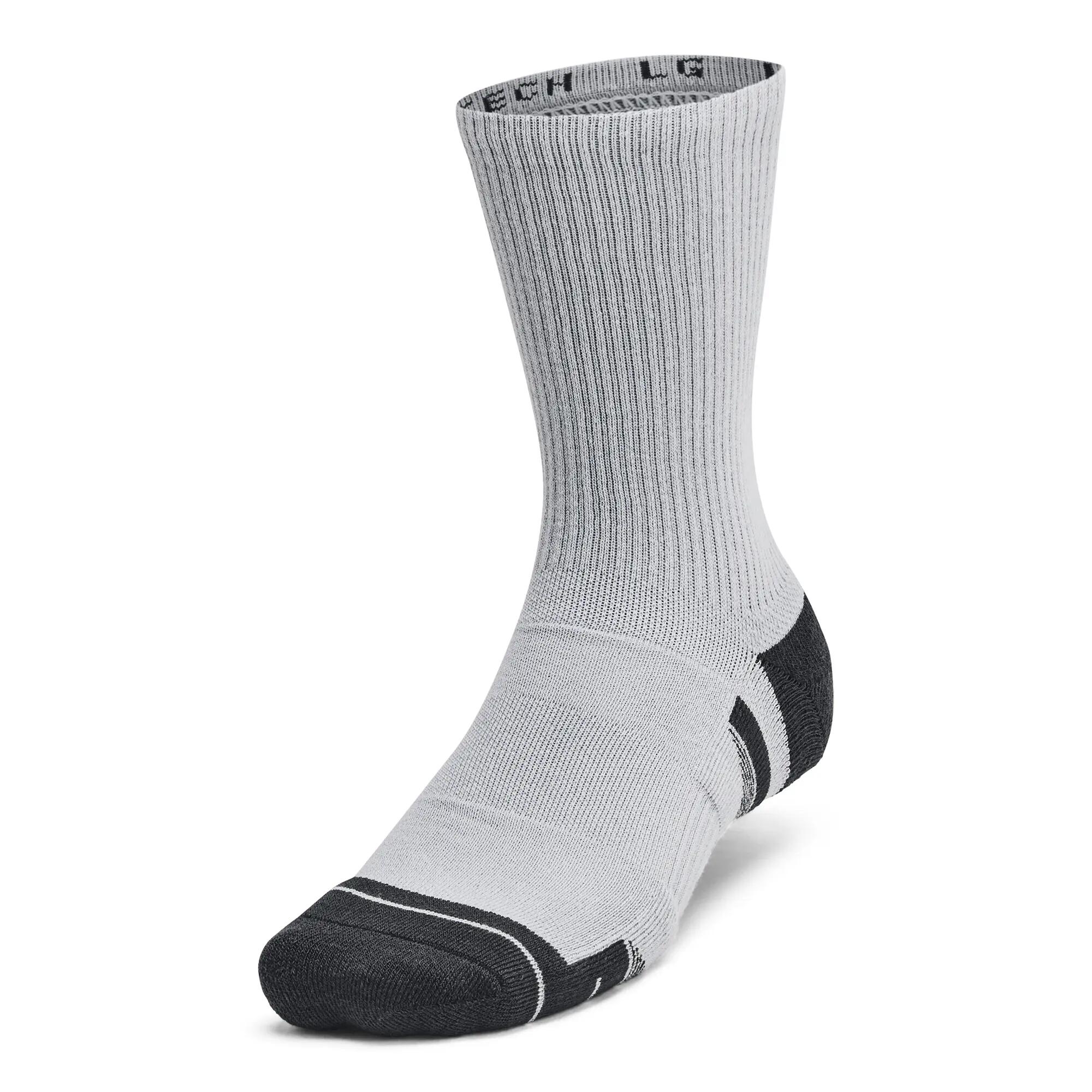 Conjunto de 3 Pares de Meias Under Armour 5/7