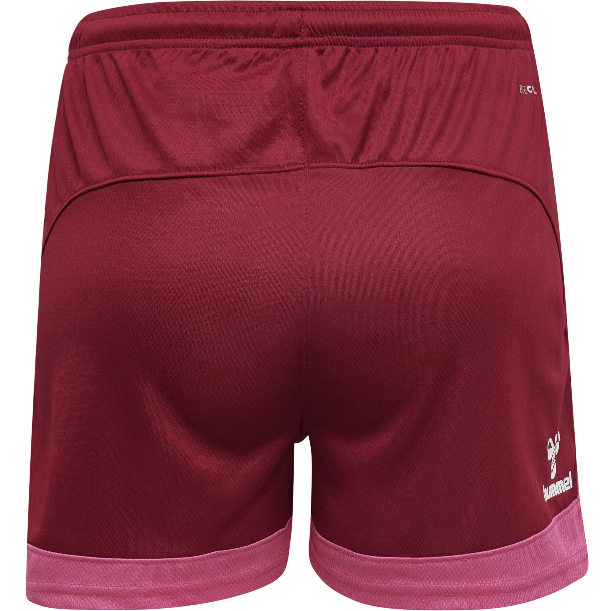 Pantalones Cortos Hmllead Fútbol Mujer De Secado Rápido Hummel 9/9