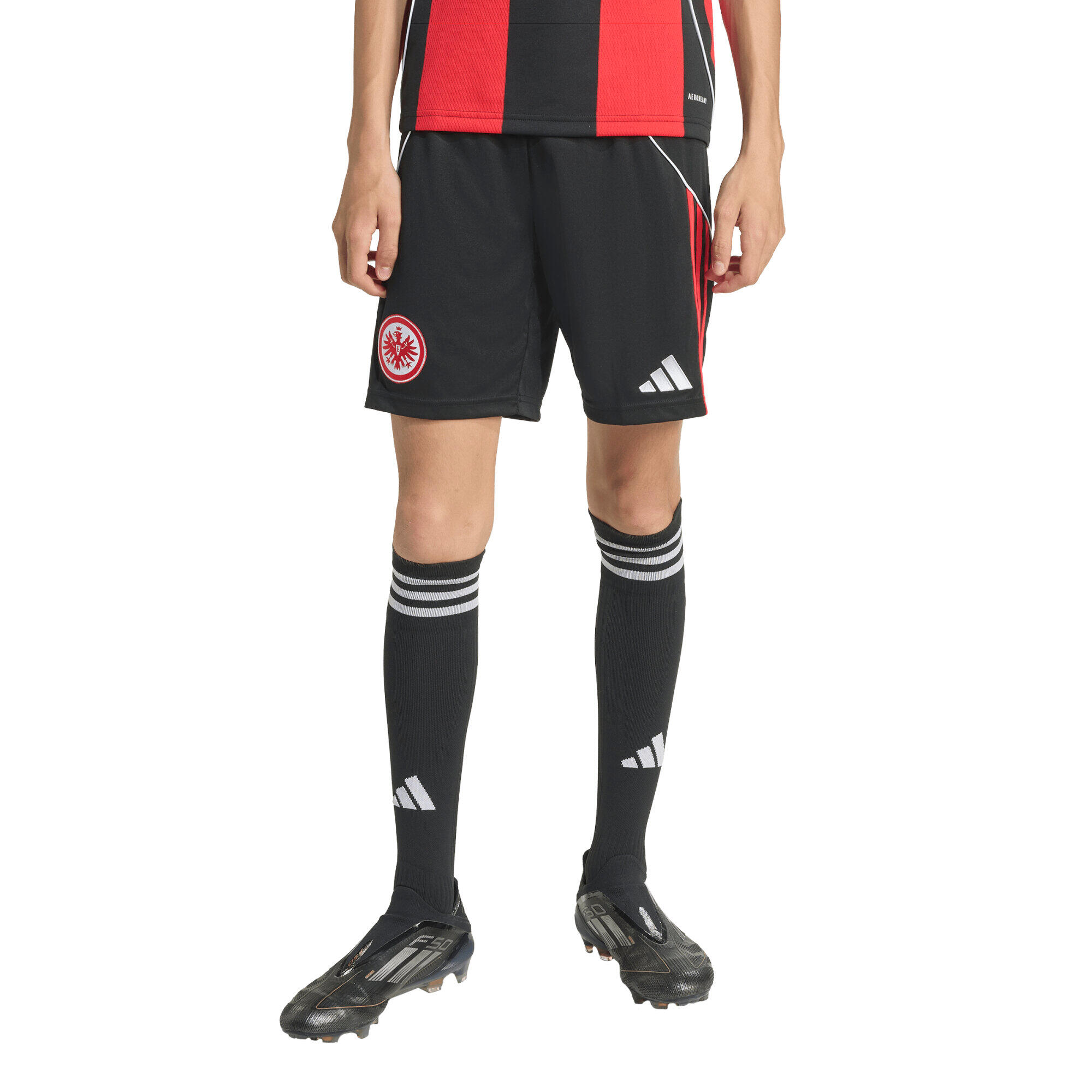 Eintracht Frankfurt 25/26 Home Shorts 7/7