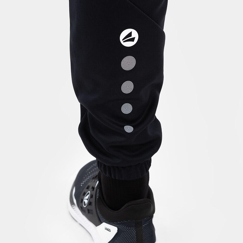 Pantalon de loisir - Homme - Confort, durable - Jako Dynamic - Noir 4/8