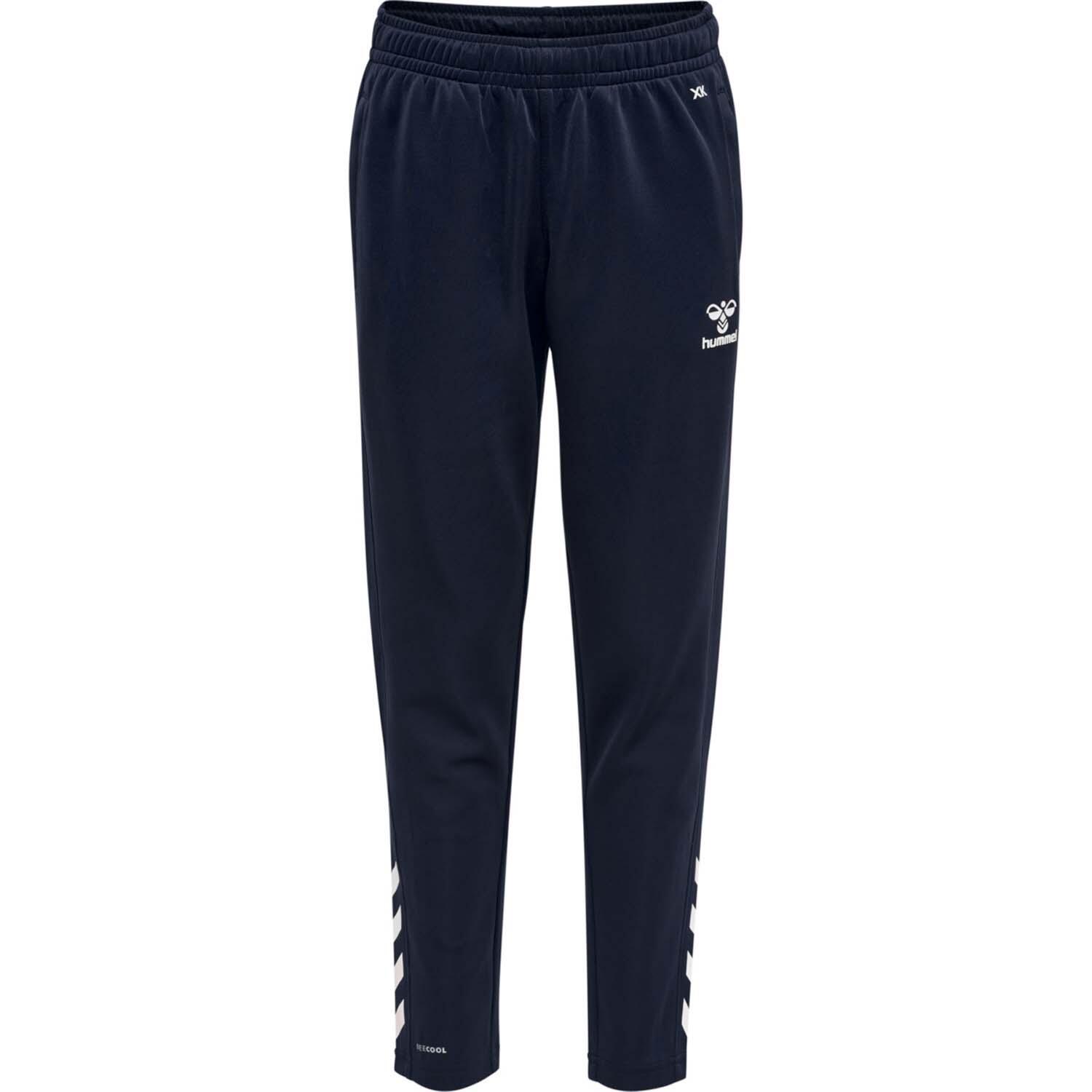 Pantaloni da jogging in poliestere per bambini Hummel Core Xk 8/9